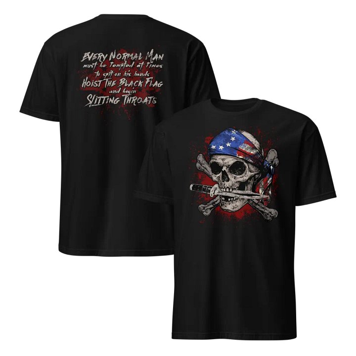 Hoist The Black Flag 2.0 product image (1)