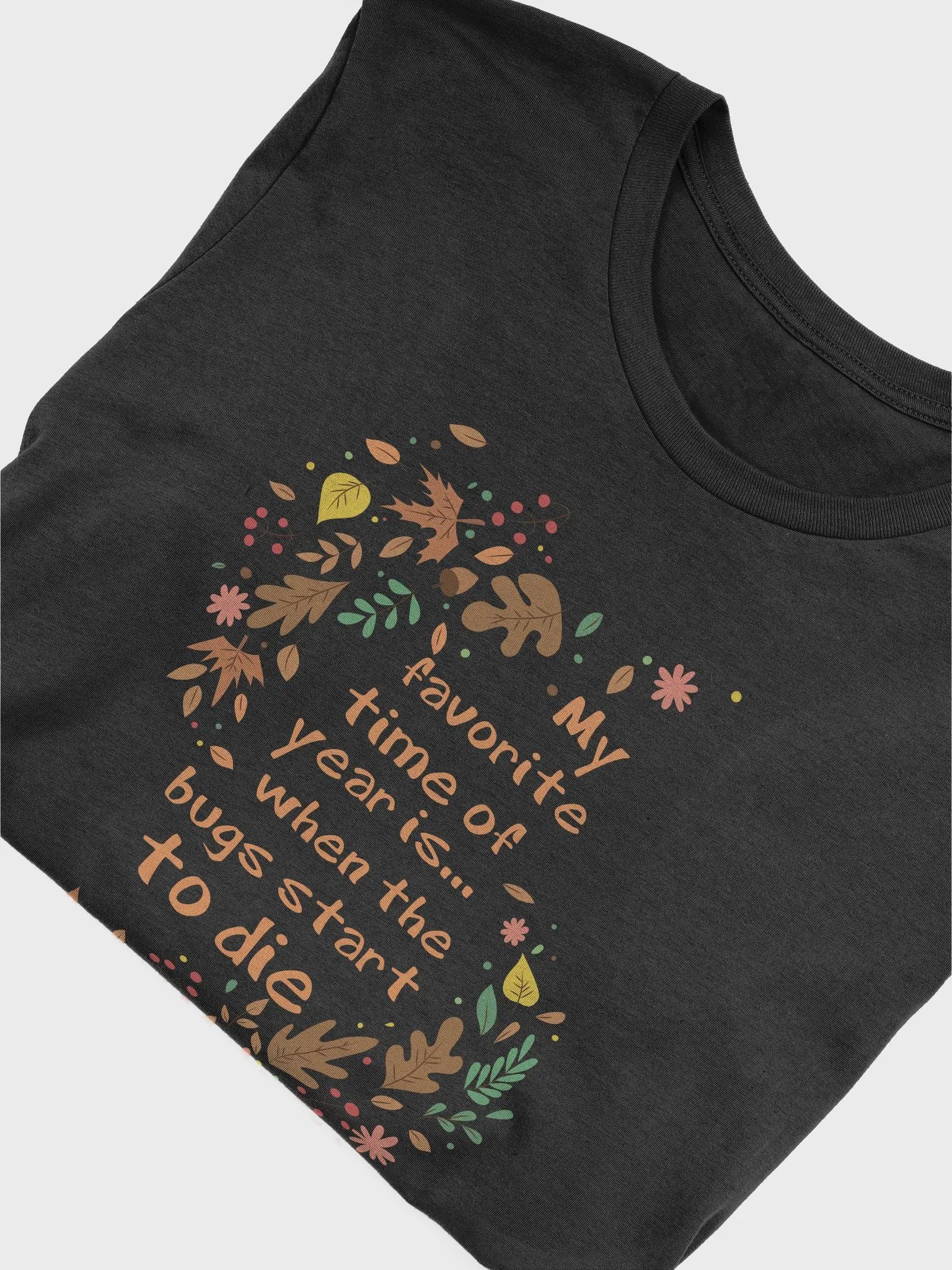 🍂 Funny Fall T-Shirt | 