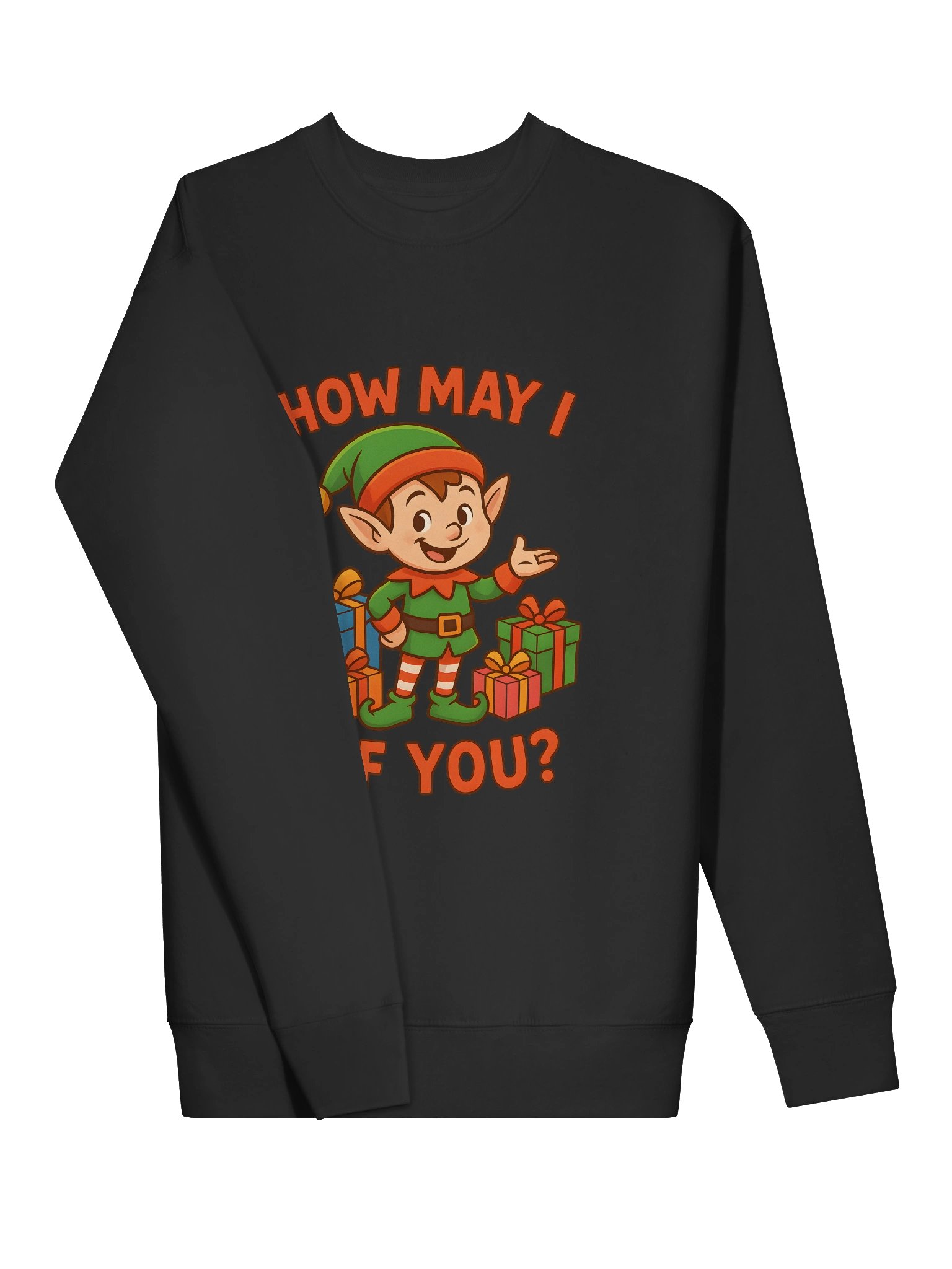 How May I Elf You - Christmas Sweater product image (27)