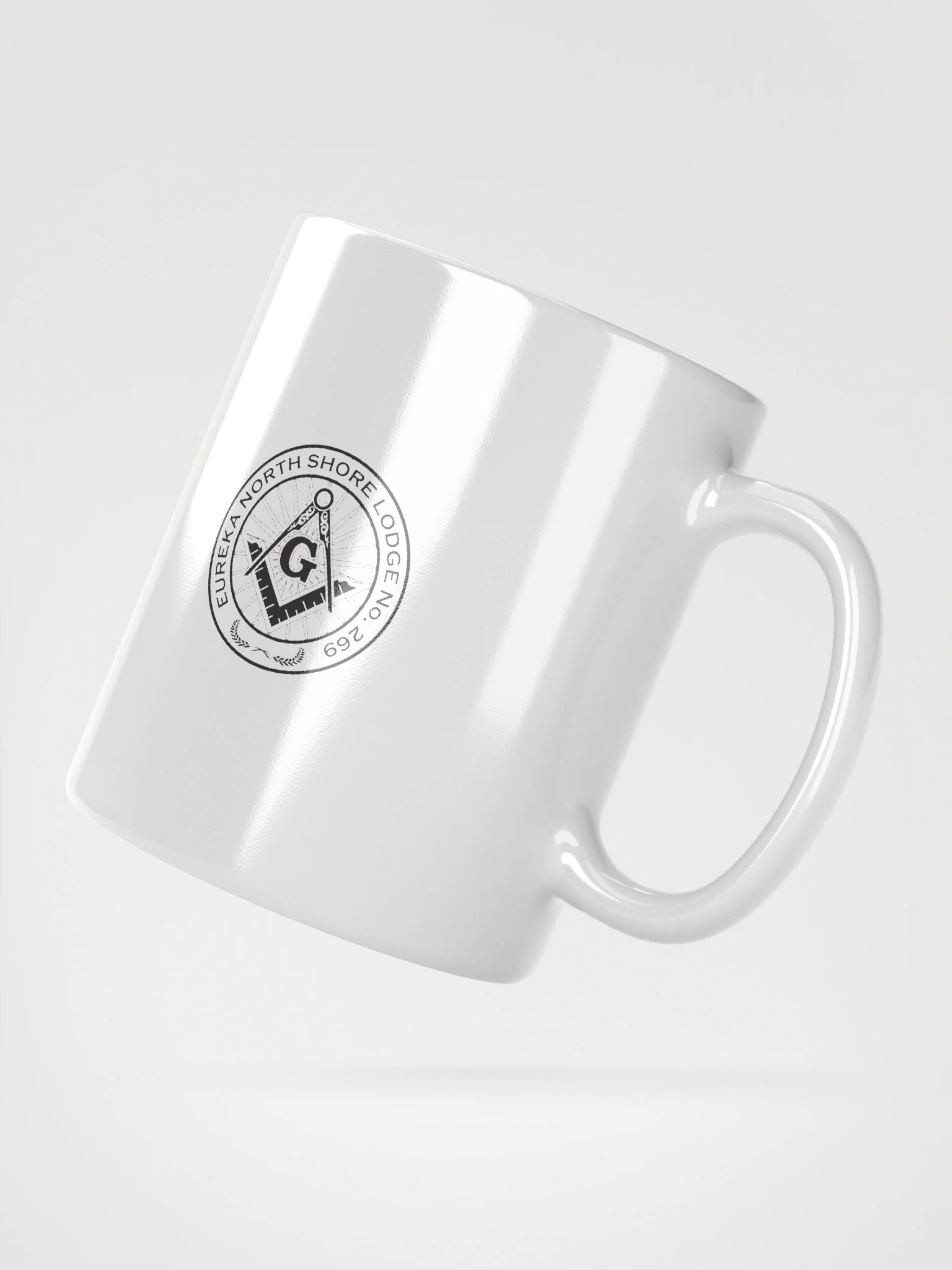 The Lodge Mug product image (2)