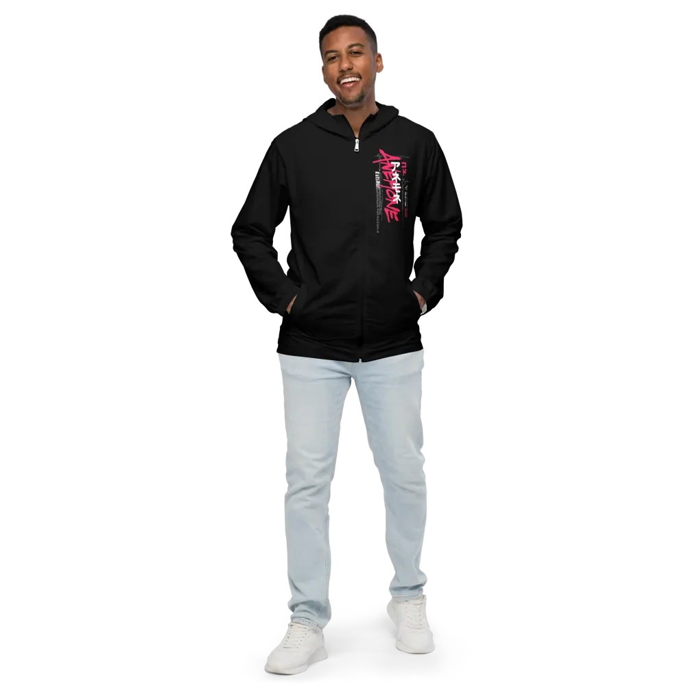 MECHANICAL - WINDBREAKER product image (3)