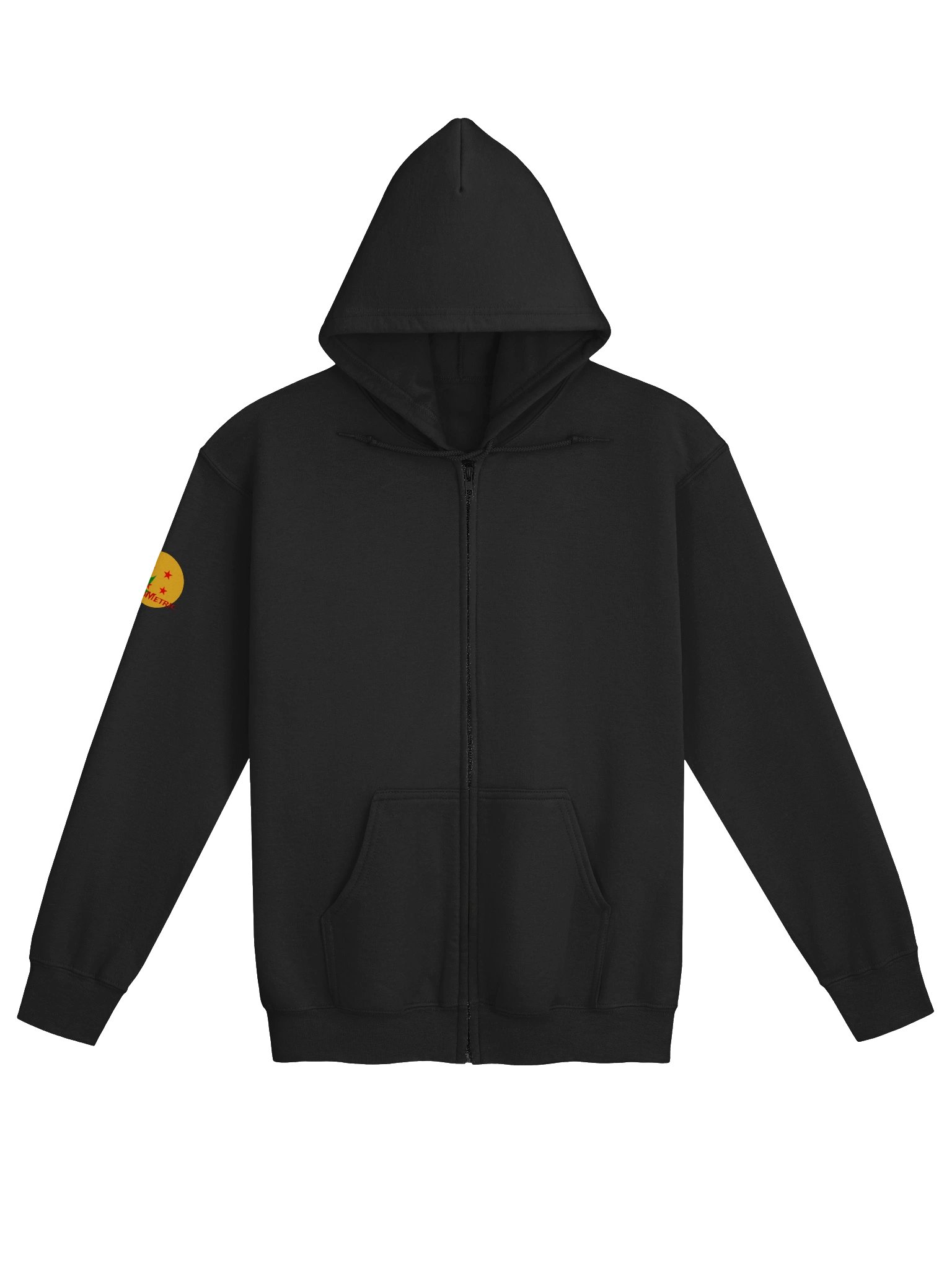 Dab Queen Zip Up Hoodie product image (5)