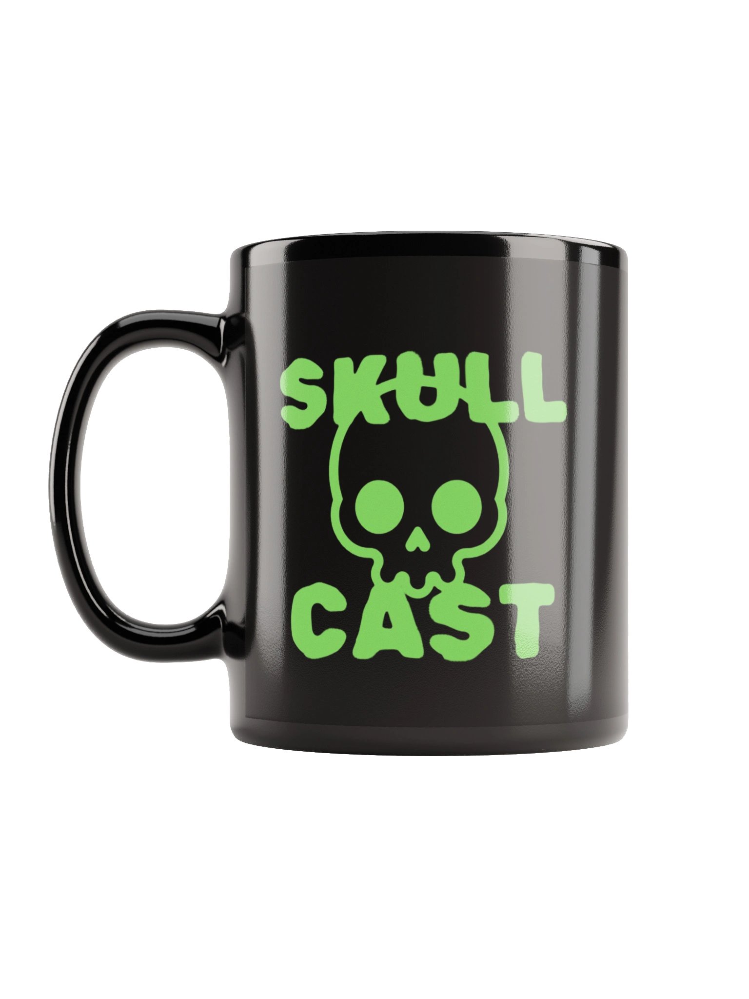 SkullCast Mug product image (1)