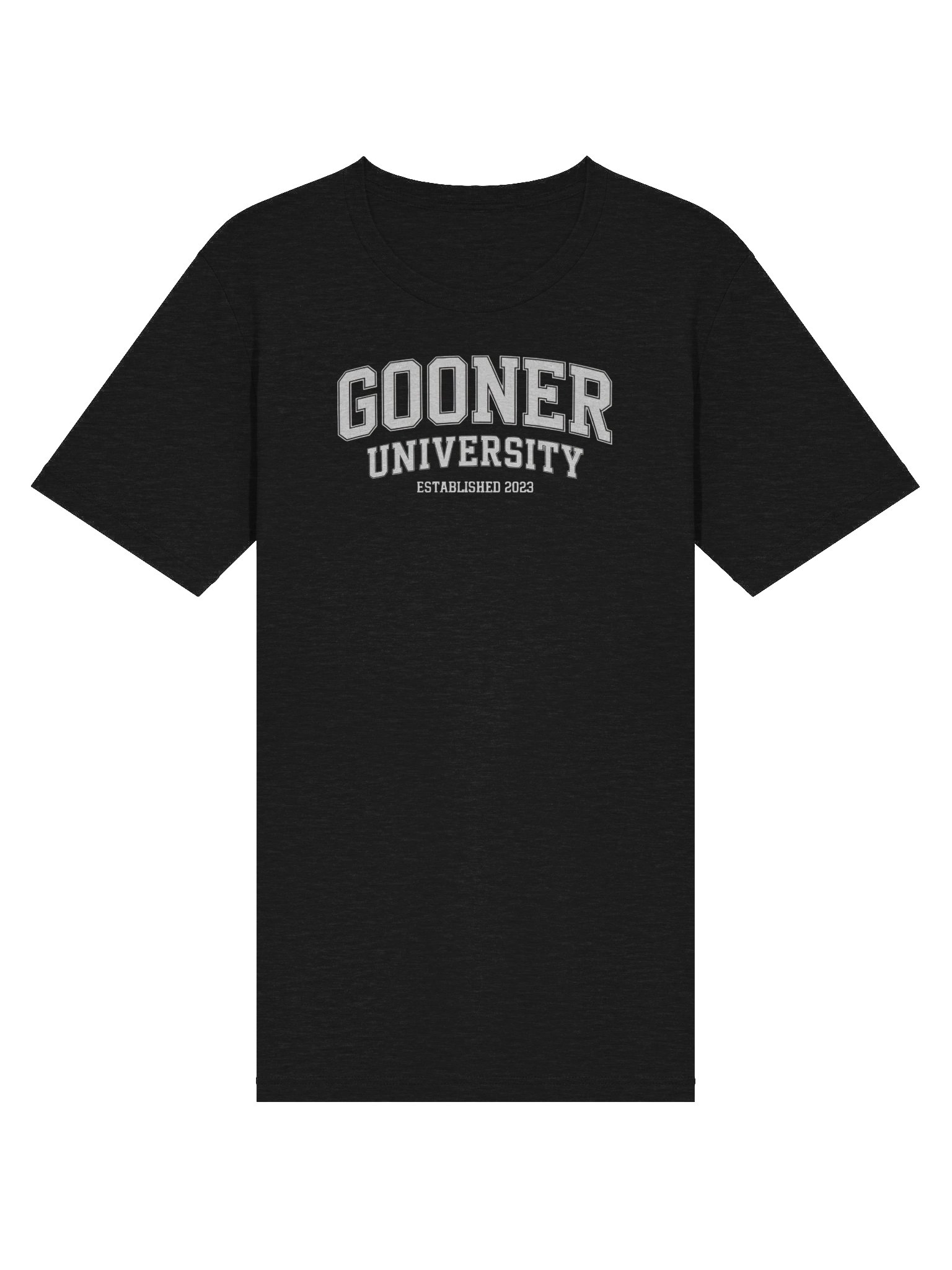 Gooner University Tee product image (33)