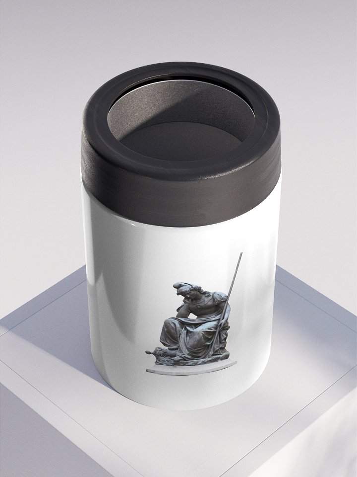 New Market Stainless Steel Koozie product image (2)