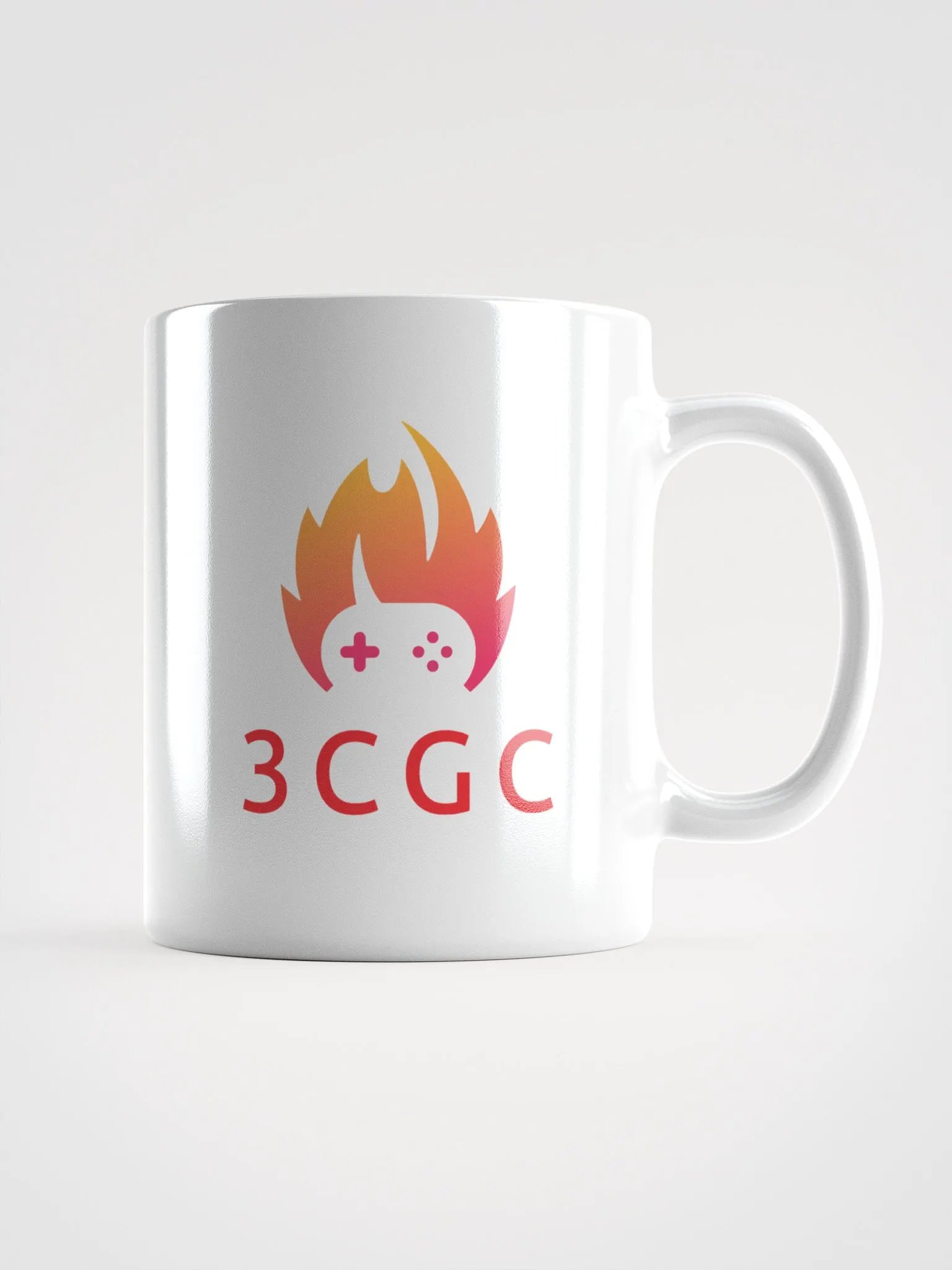 3CGC Coffee Mug (White) product image (1)