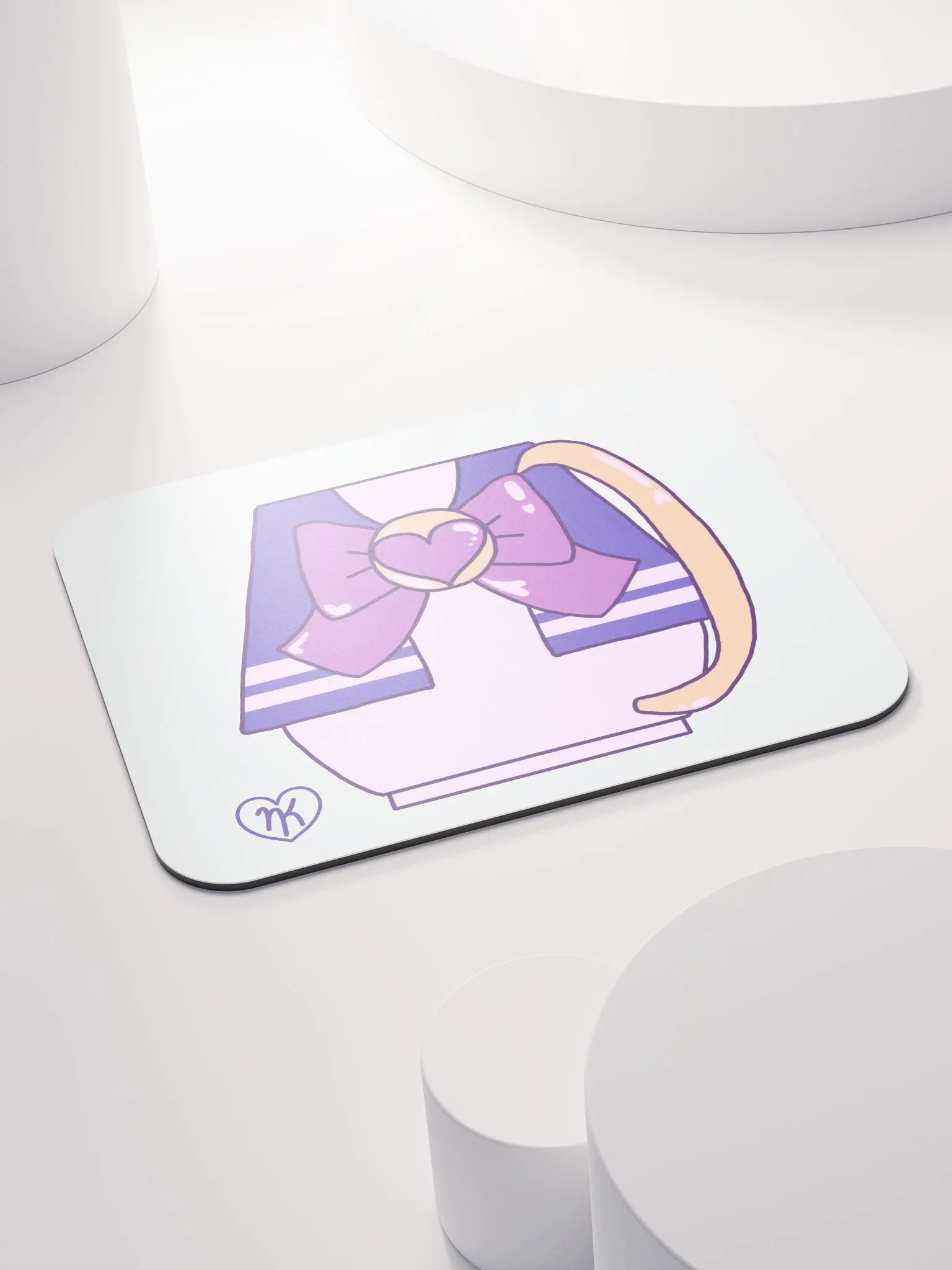 Sailor Collar & Bow Mug Mousepad product image (4)