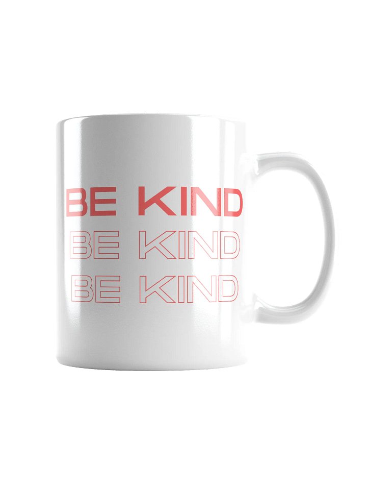 BE KIND Favorite Mug product image (1)