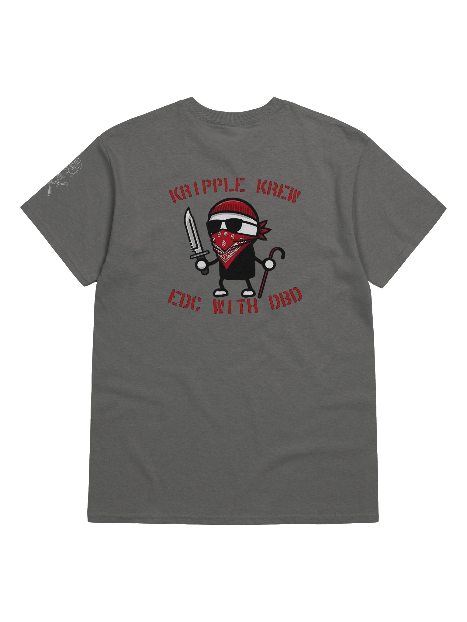 Kripple Krew Tee product image (6)