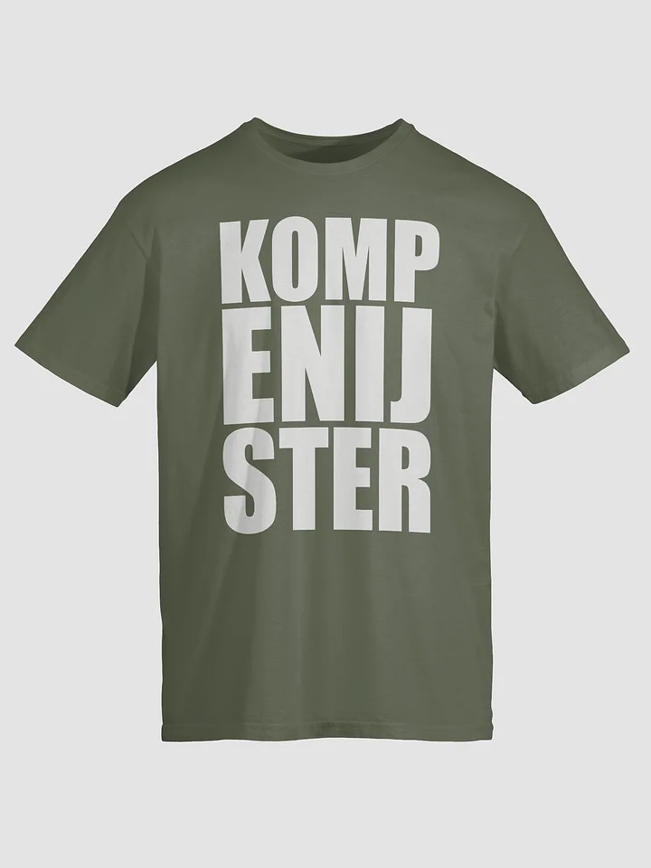 Kompenijster - Shirt product image (15)