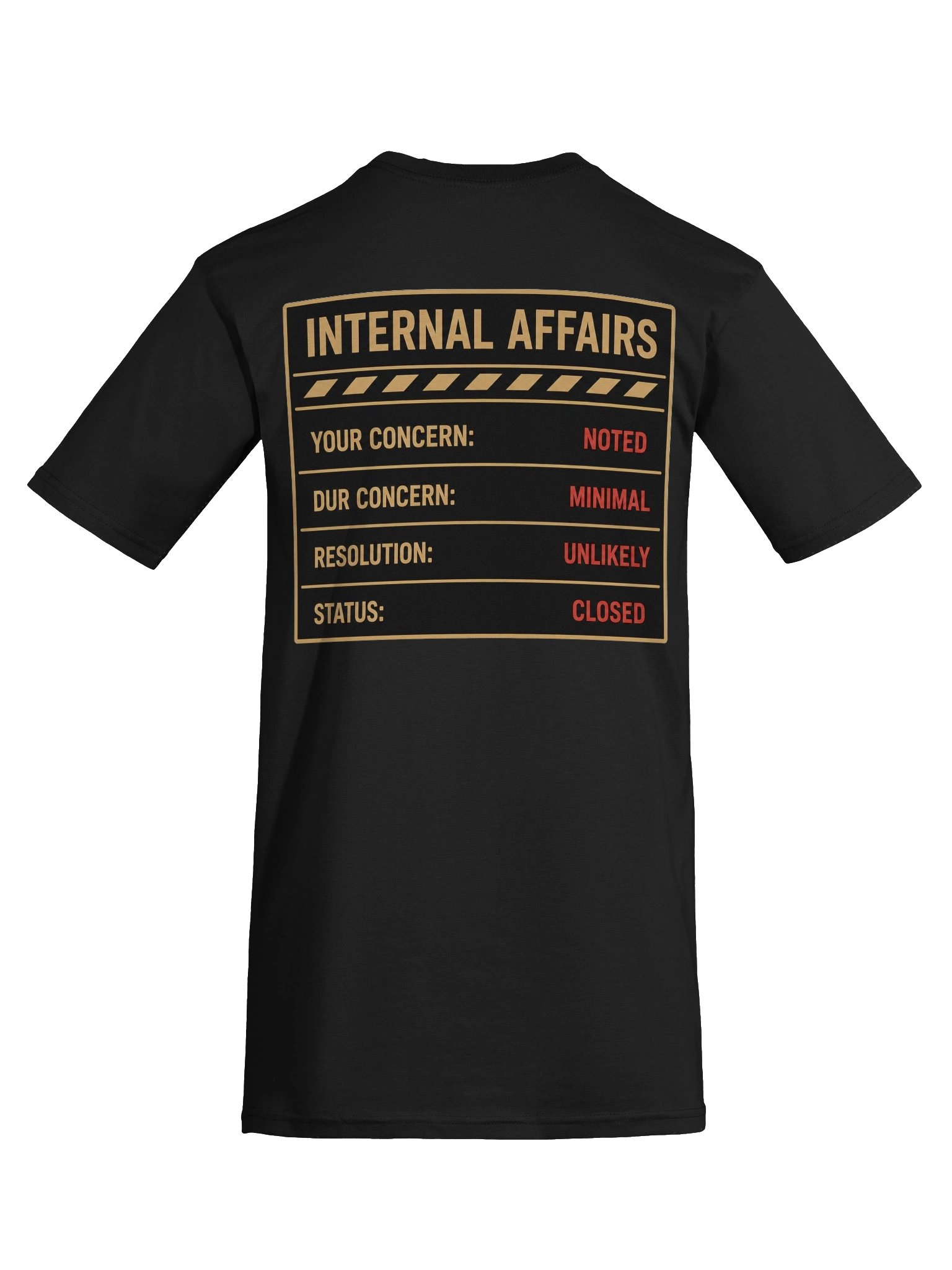 Internal Affairs — Zero Fucks Given product image (11)