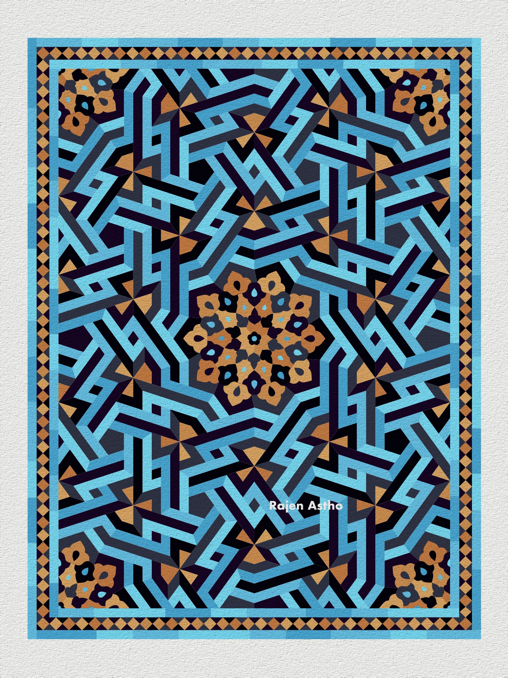 Seljuk Explorations with Rajen Astho product image (2)
