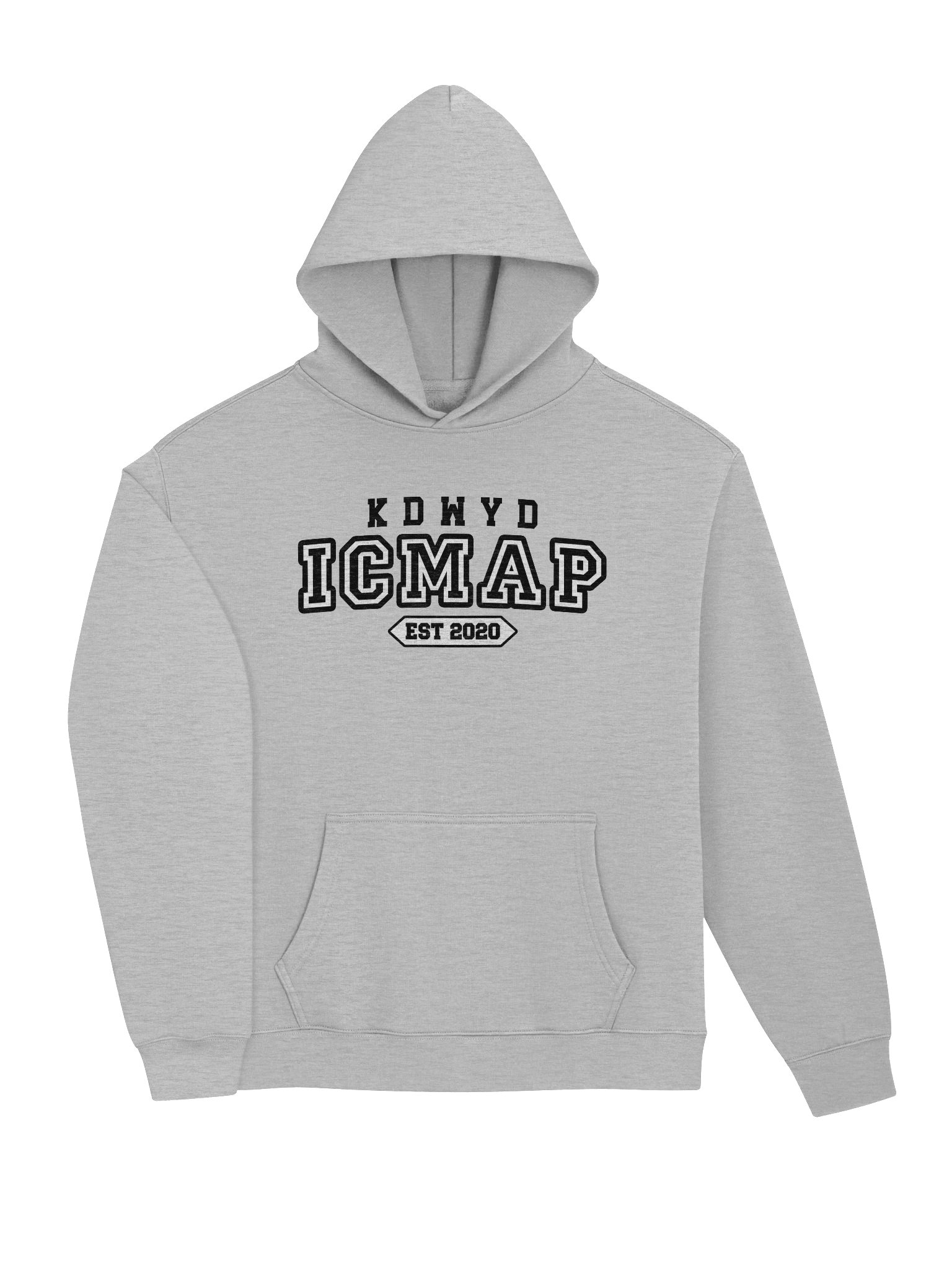 ICMAP Campus Hoodie (Light) product image (4)