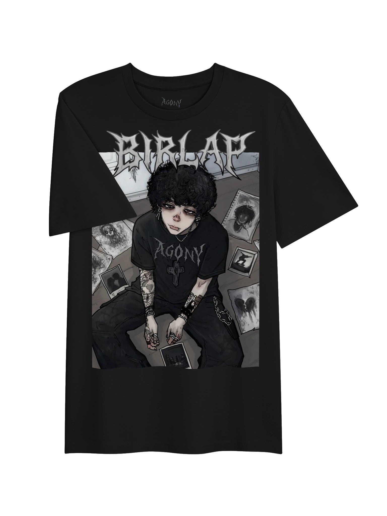Agony Tee product image (93)