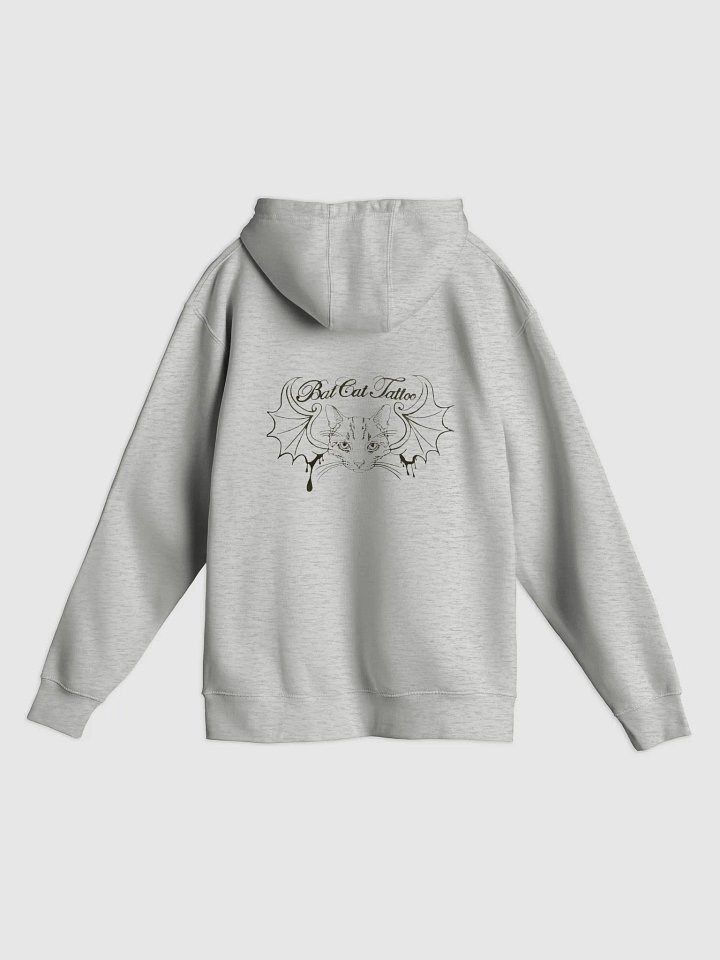 Bat Cat Tattoo Premium Hoodie product image (4)