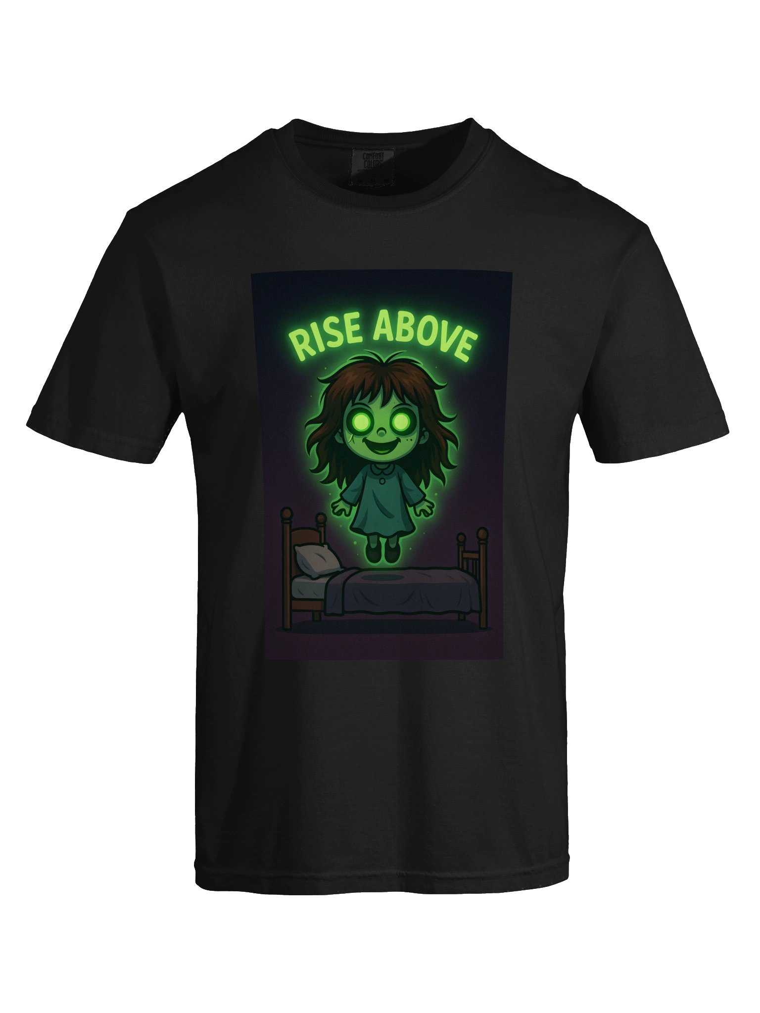 Rise Above Tee product image (5)