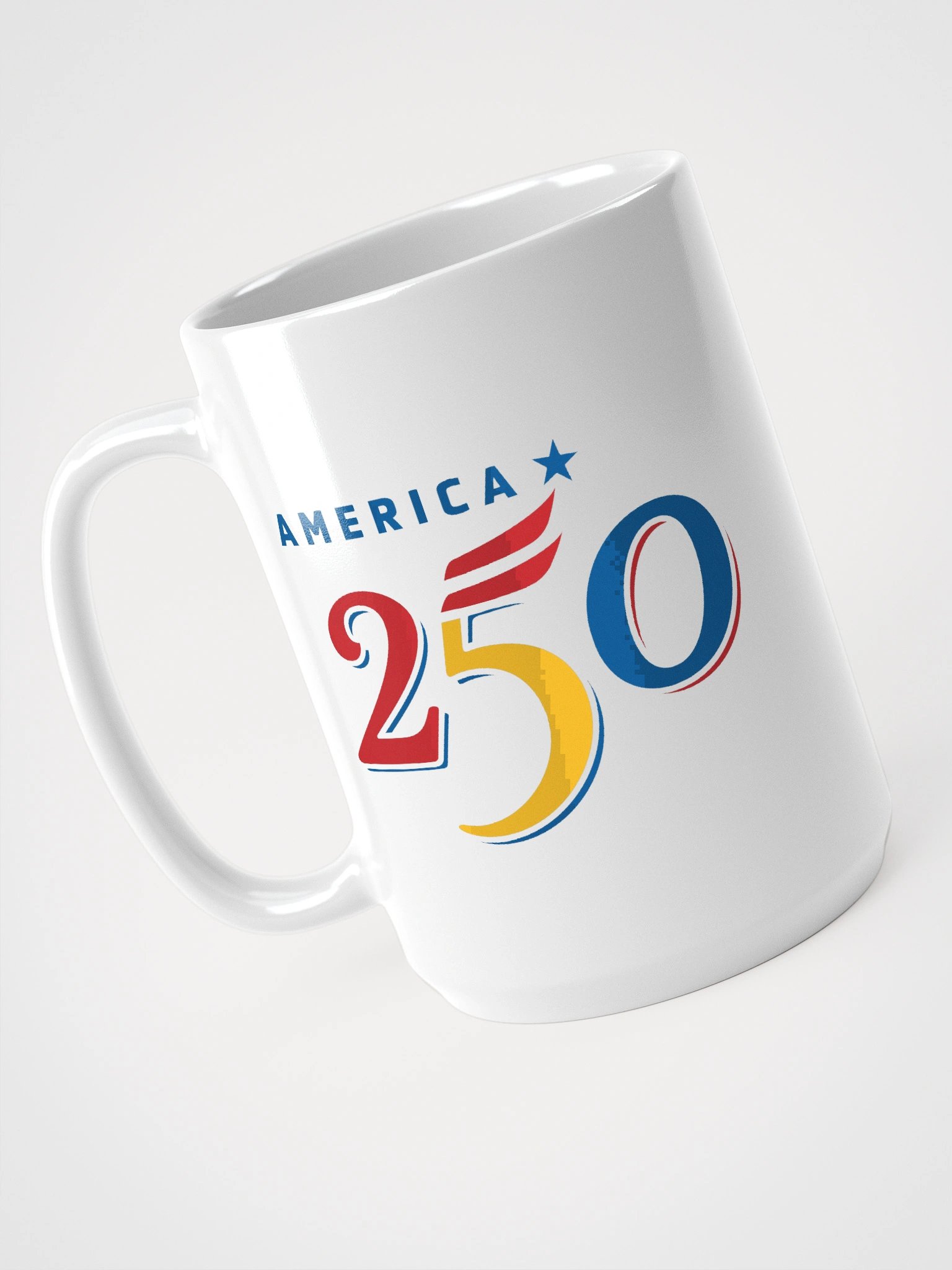 America 250: Celebrating 250 Years of Independence Mug product image (2)