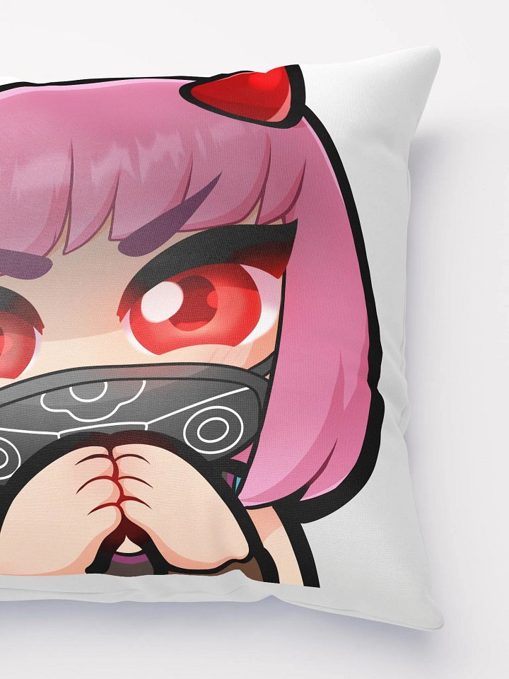 Demon Throw Pillow product image (2)