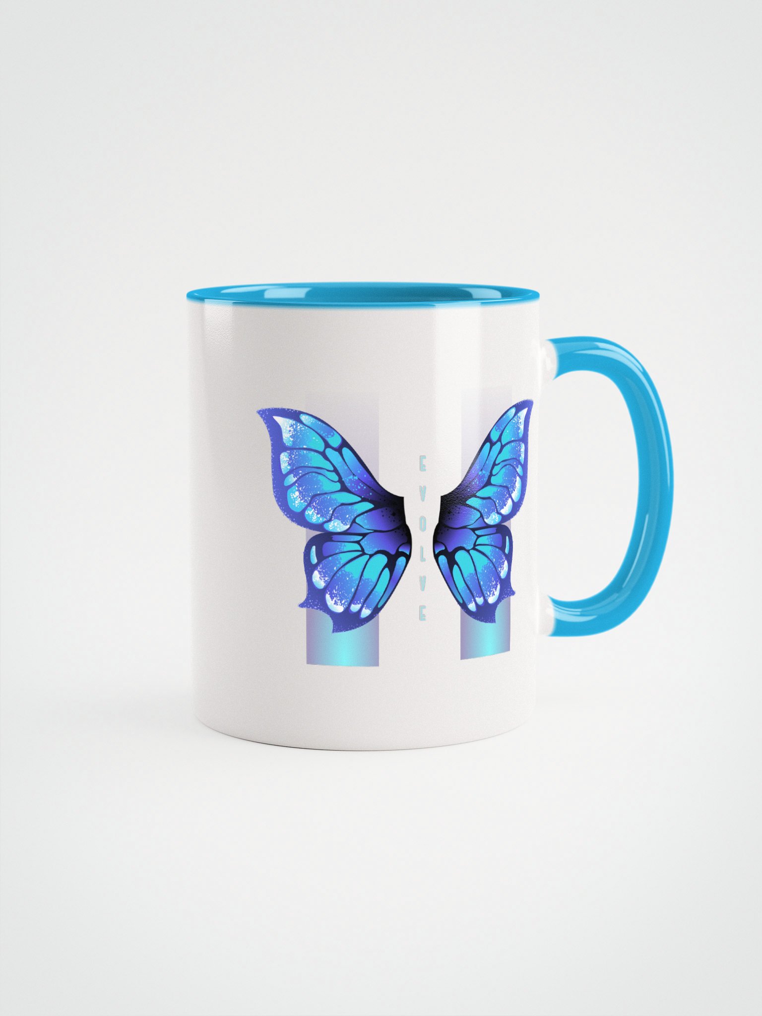 Butterfly Harmony Ceramic Mug product image (1)