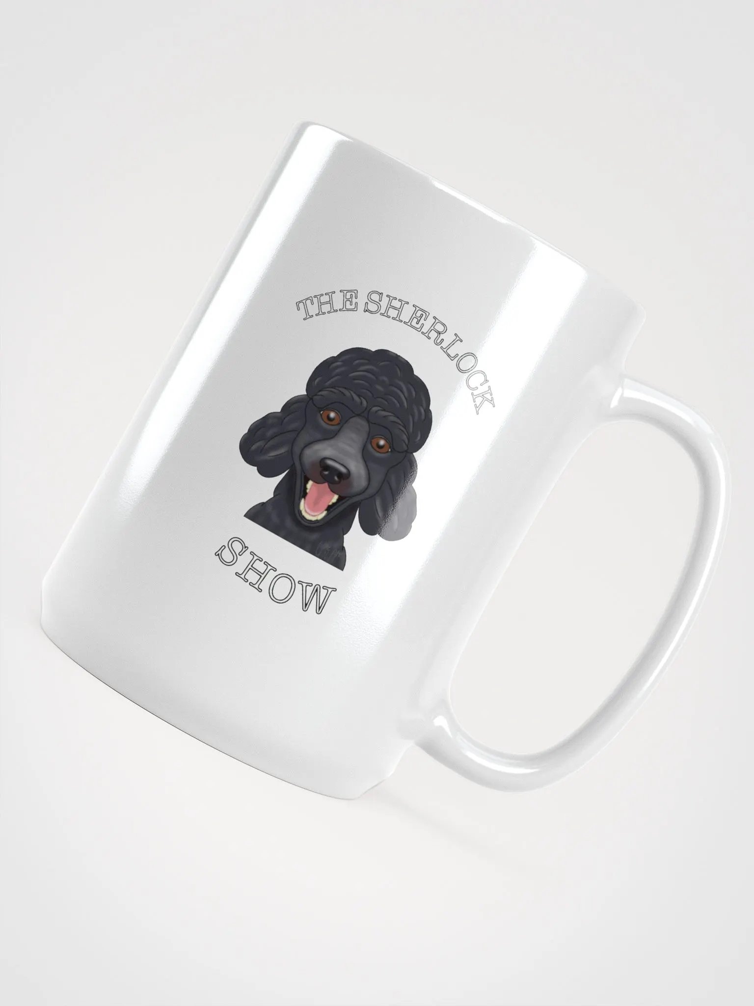 The Sherlock Show Mug product image (4)
