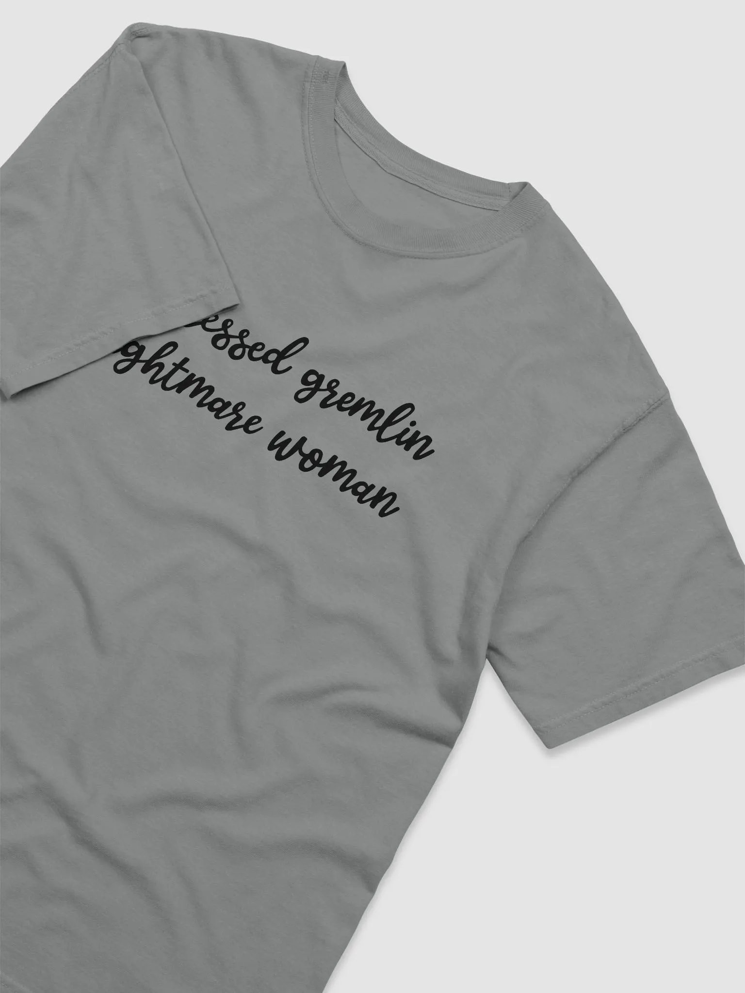 Depressed Gremlin Shirt product image (23)