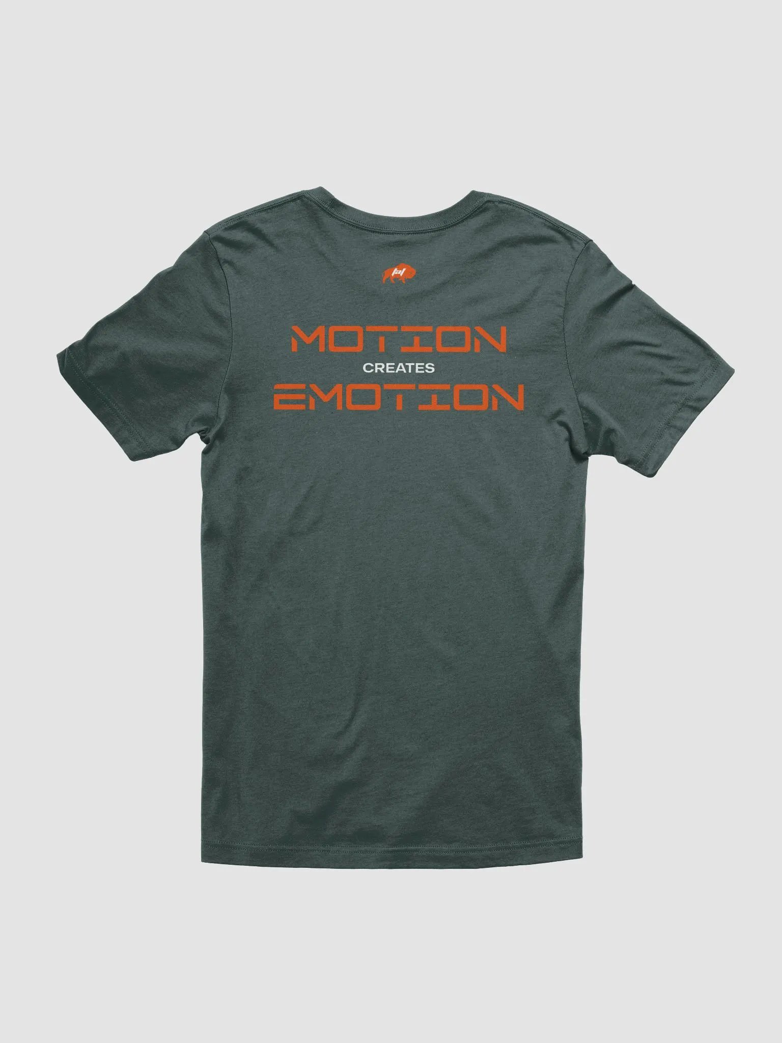 Motion Creates Emotion Tshirt product image (43)