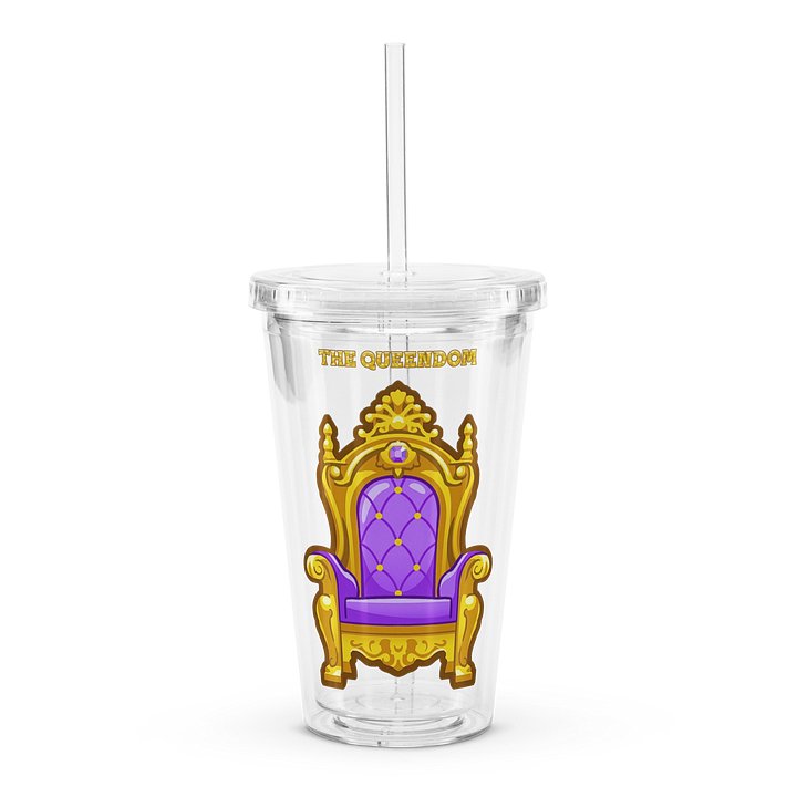 Twinkling Throne Tumbler (16oz) product image (1)