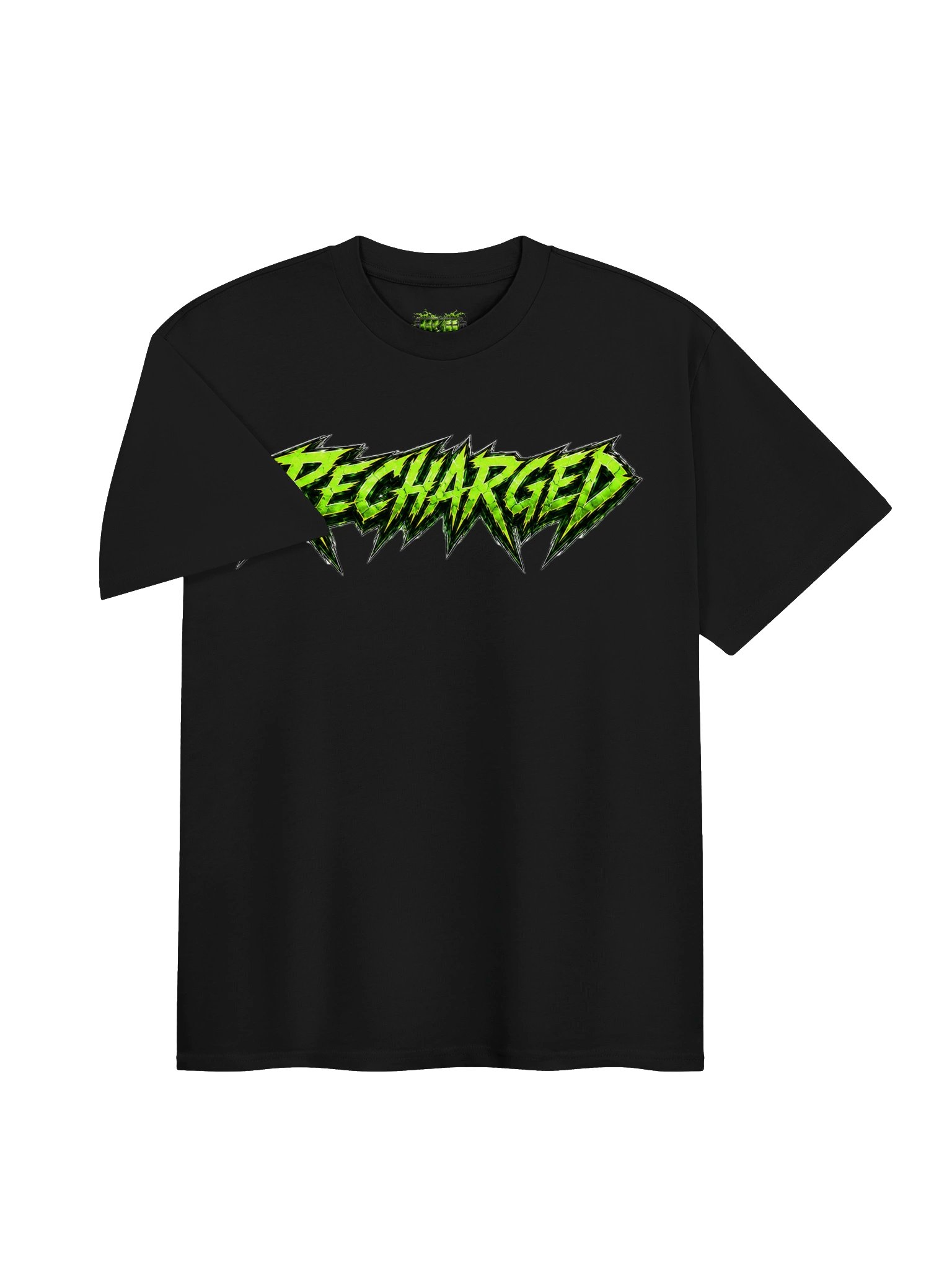 RECHARGED T-Shirt product image (3)