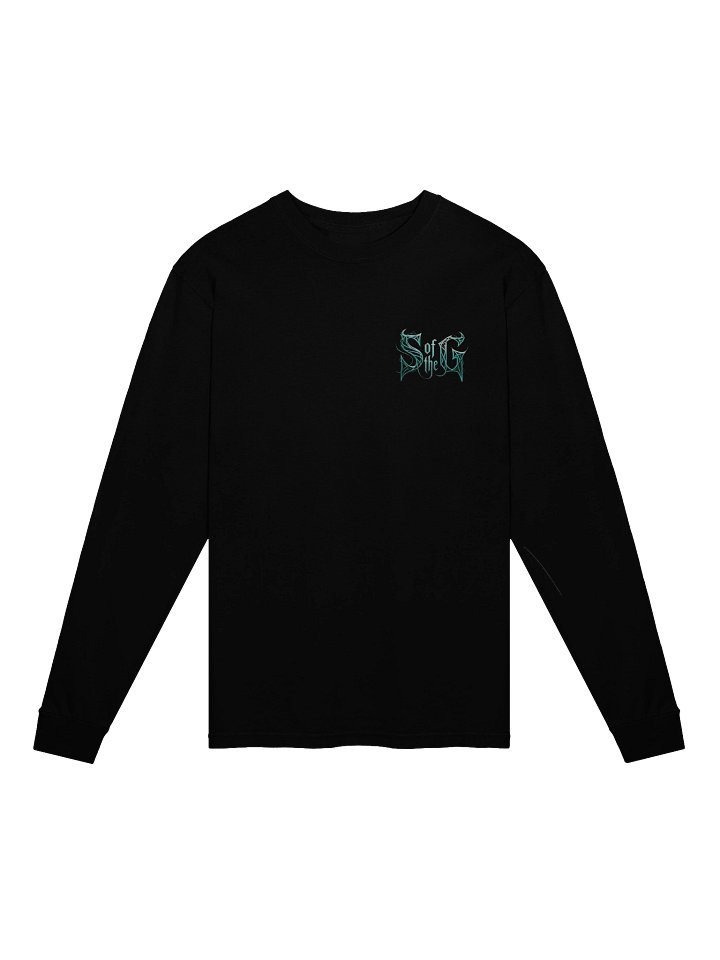 Full Art Shadow of the Game Long Sleeve product image (2)