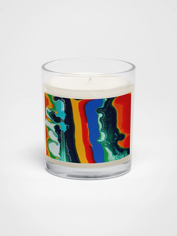 "Life Waves" Designer Candle product image (1)