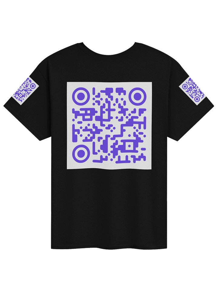 QR Code Shirt product image (6)
