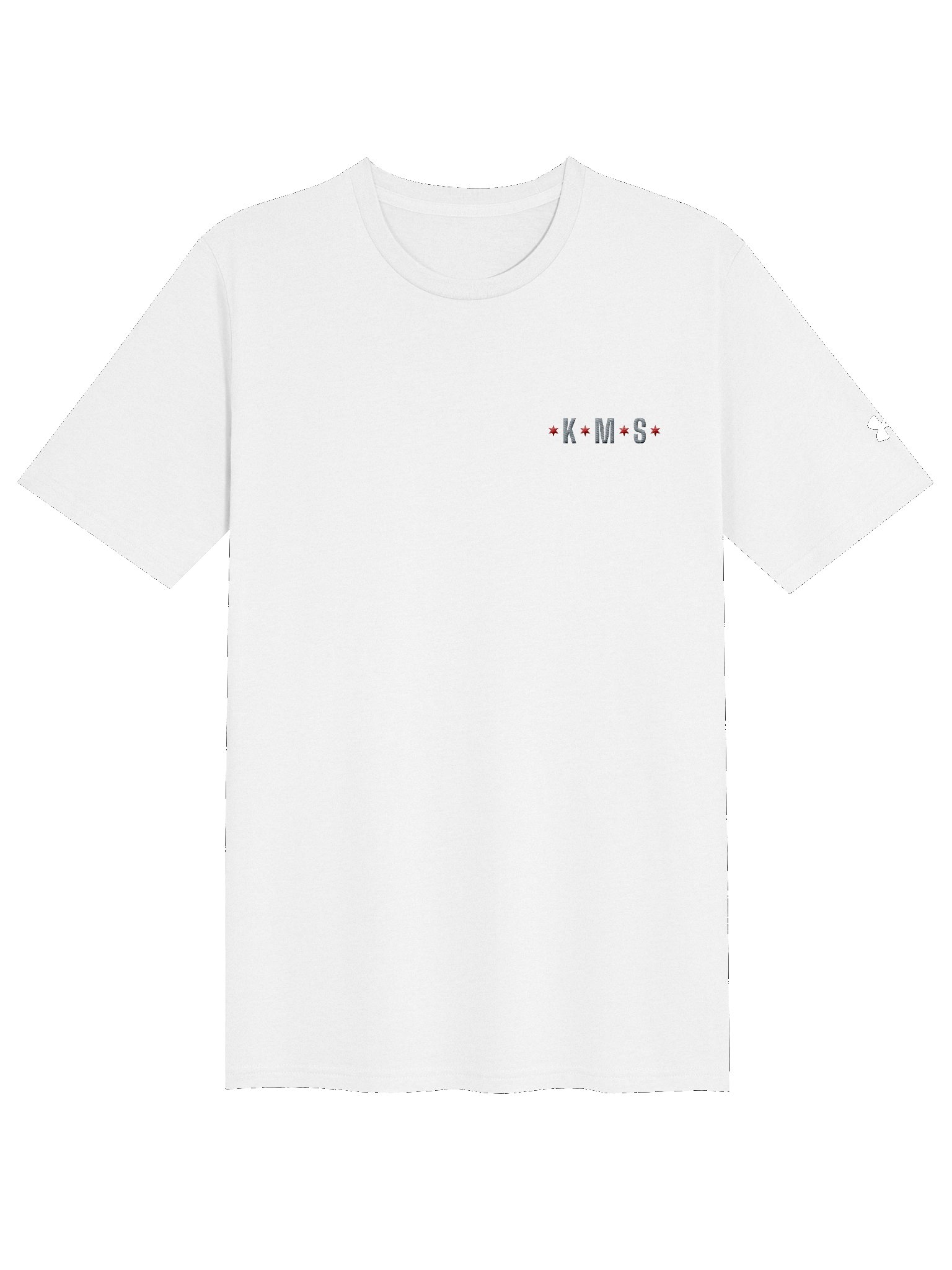 Embroidered KMS Chicago Star Under Armour Athletic Tee product image (1)