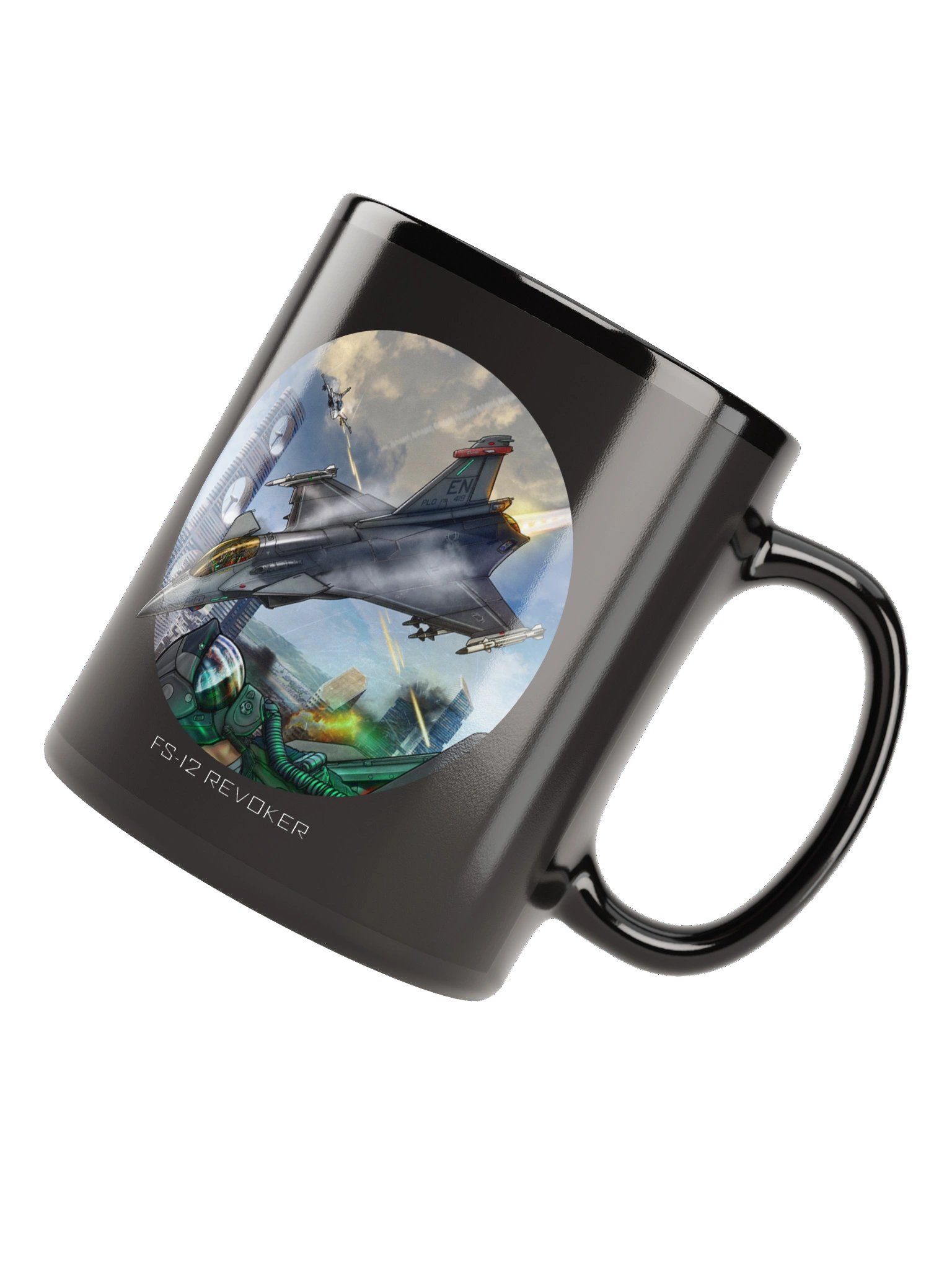 Revoker - Two Tone (Day) 11oz. Mug product image (6)