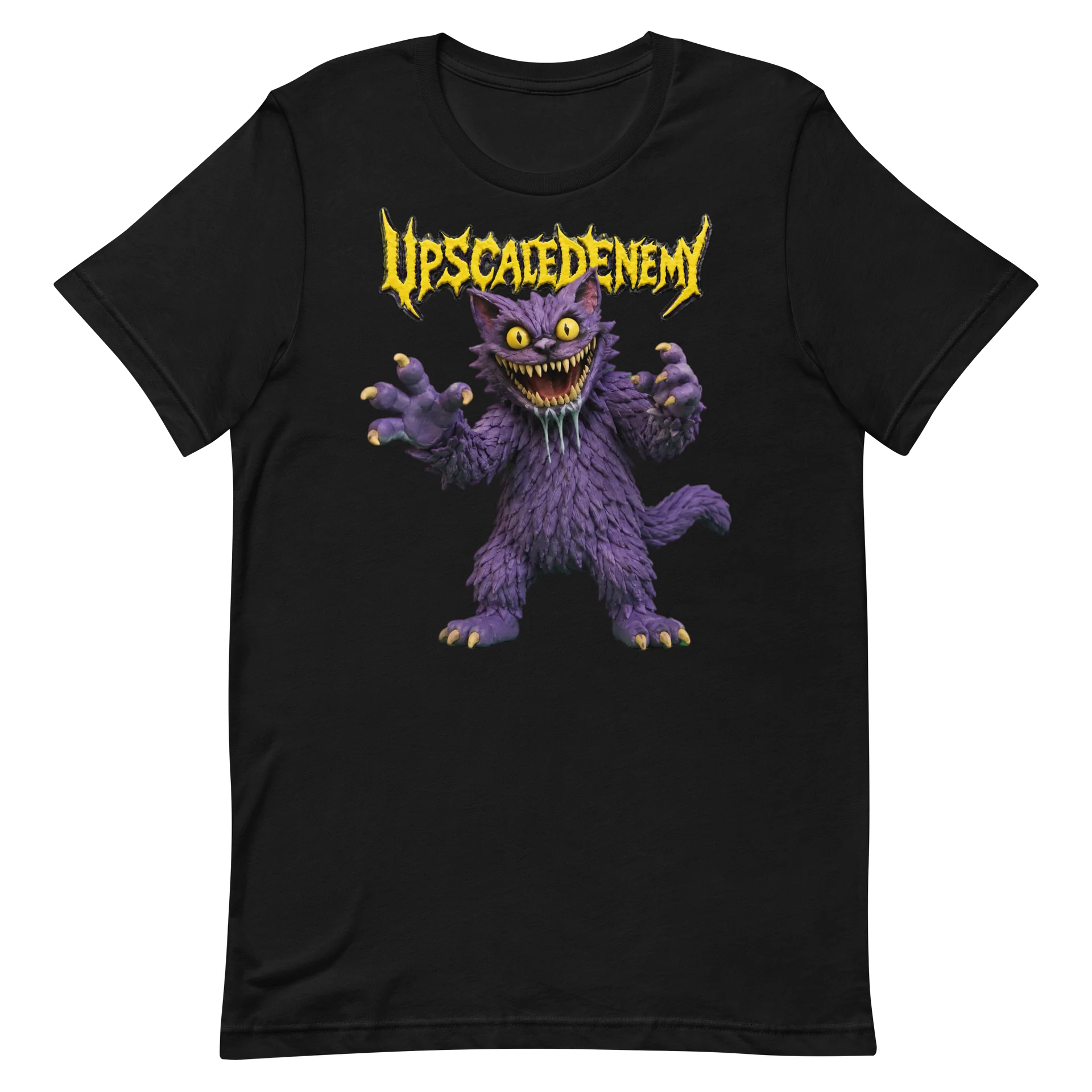 UE - Cheshy’s Claymation Domination Limited Edition Tee product image (2)