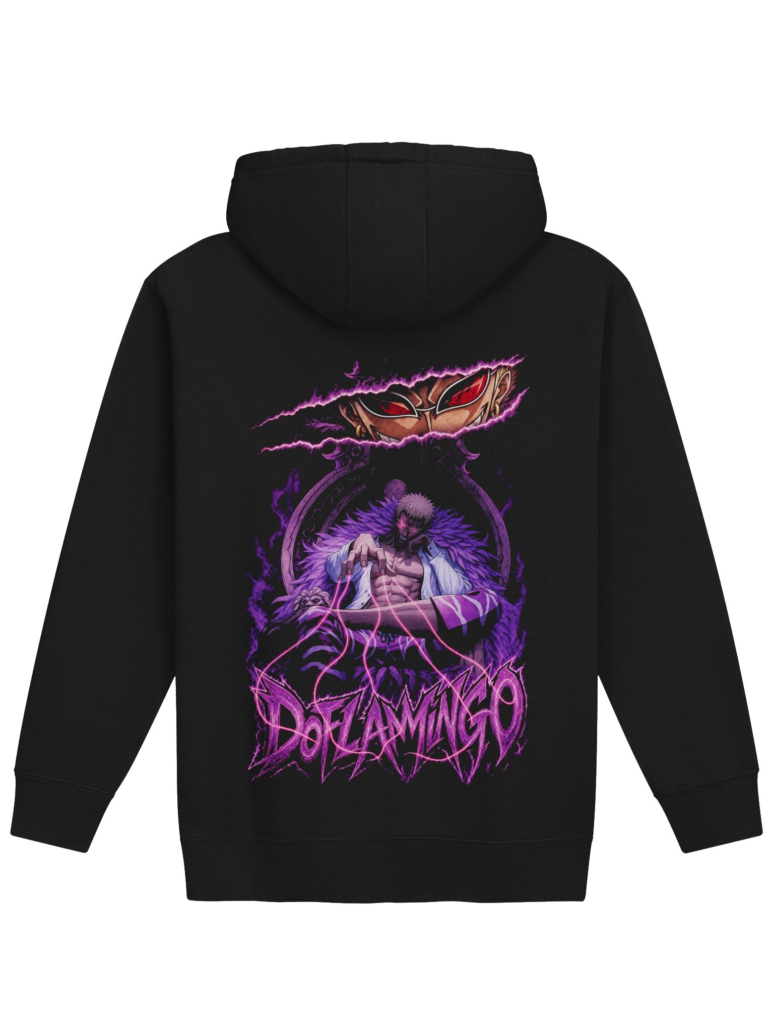 DF 11- Ito Ito no Mi - Hoodie product image (2)