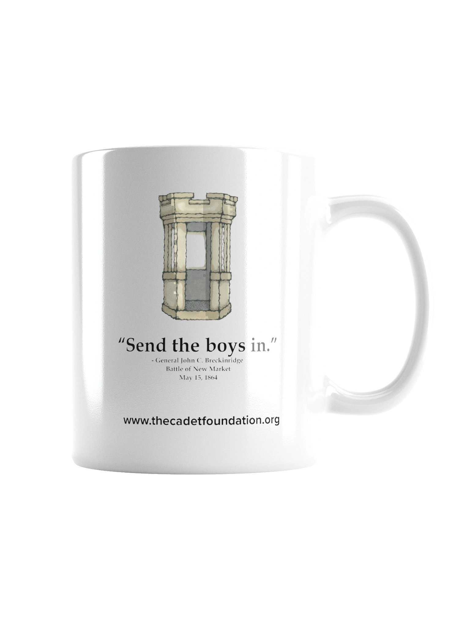 Newmarket #1 Coffee Mug product image (8)