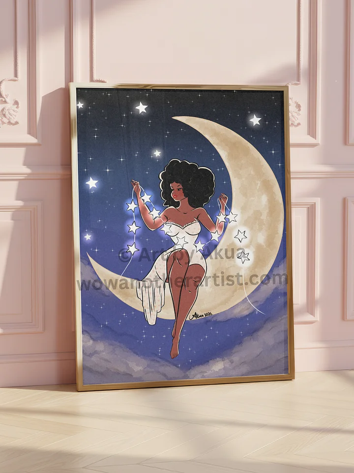 Moon & Stars product image (1)