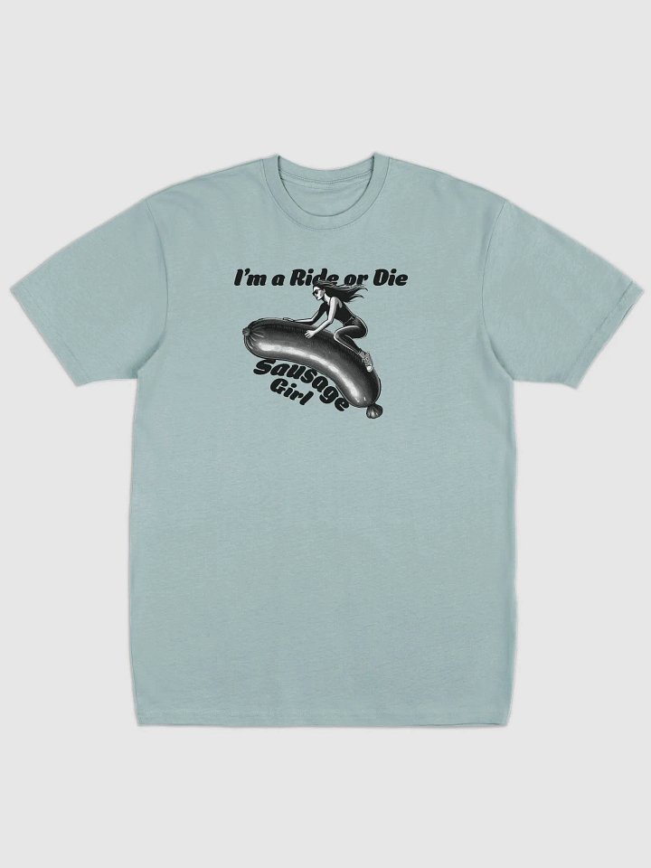 Sausage Girl Shirt product image (5)