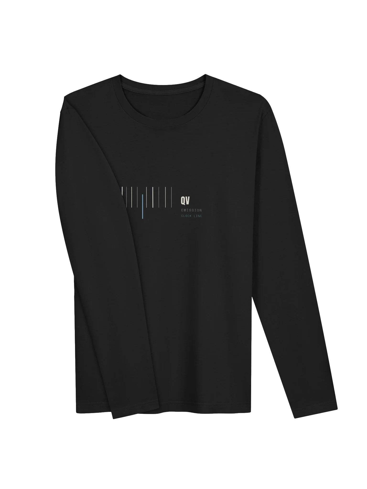 Emission Tee | Long Sleeve product image (3)