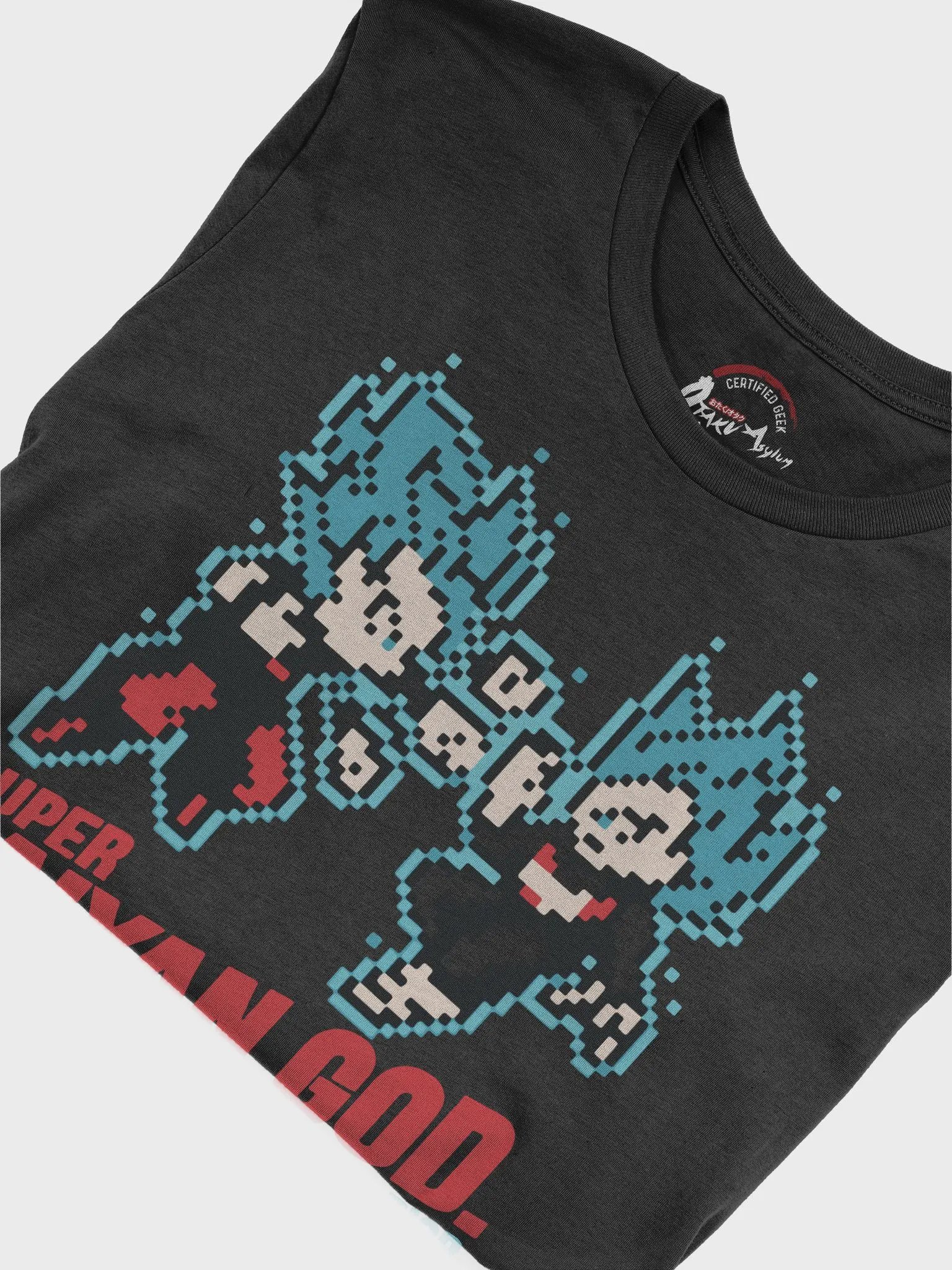 Saiyan Gamer Shirt product image (5)