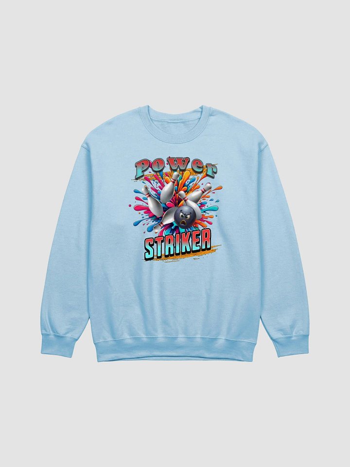 Power Striker Bowling Madness Sweatshirt product image (5)