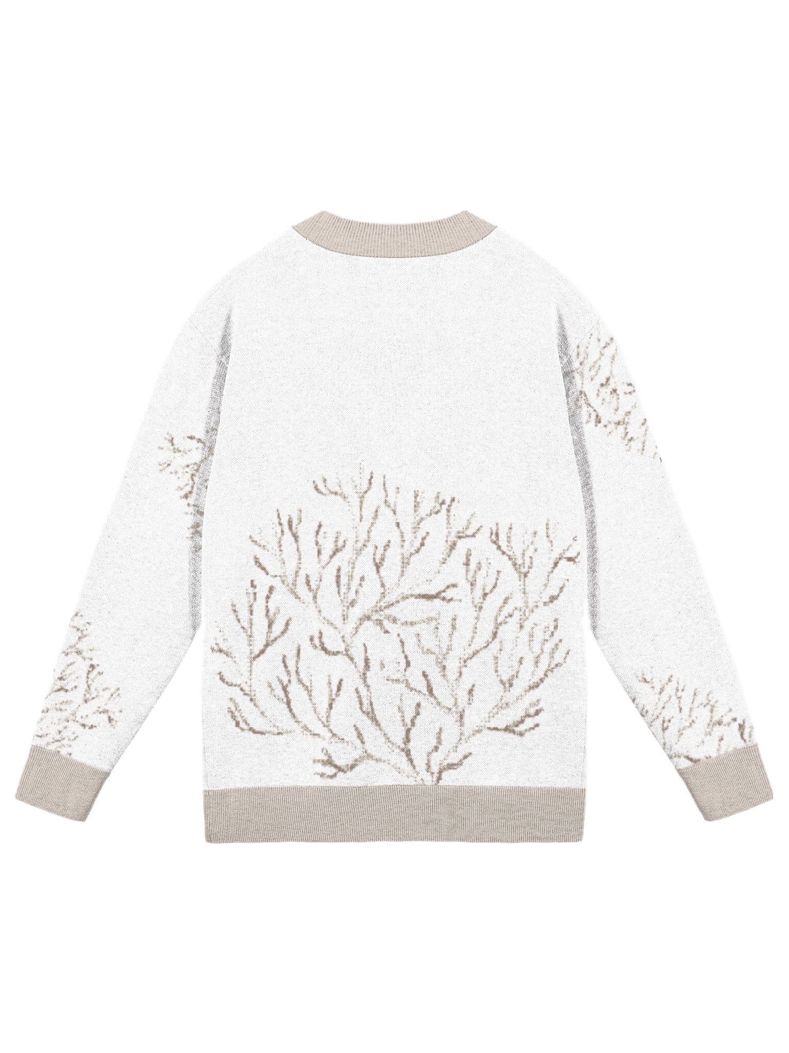 Seashells Cardigan Sweater product image (2)