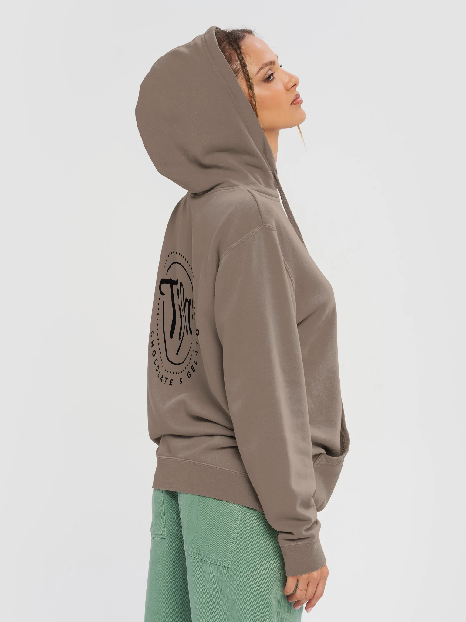 Tifa Comfy Hoodie product image (5)