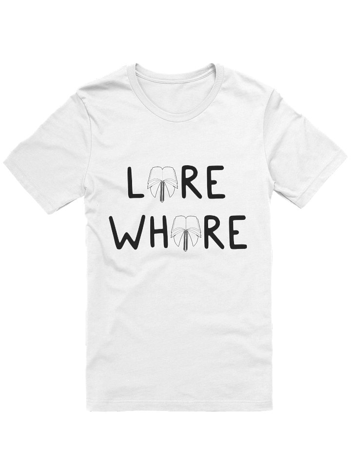 Lore Wh-re Tee product image (1)