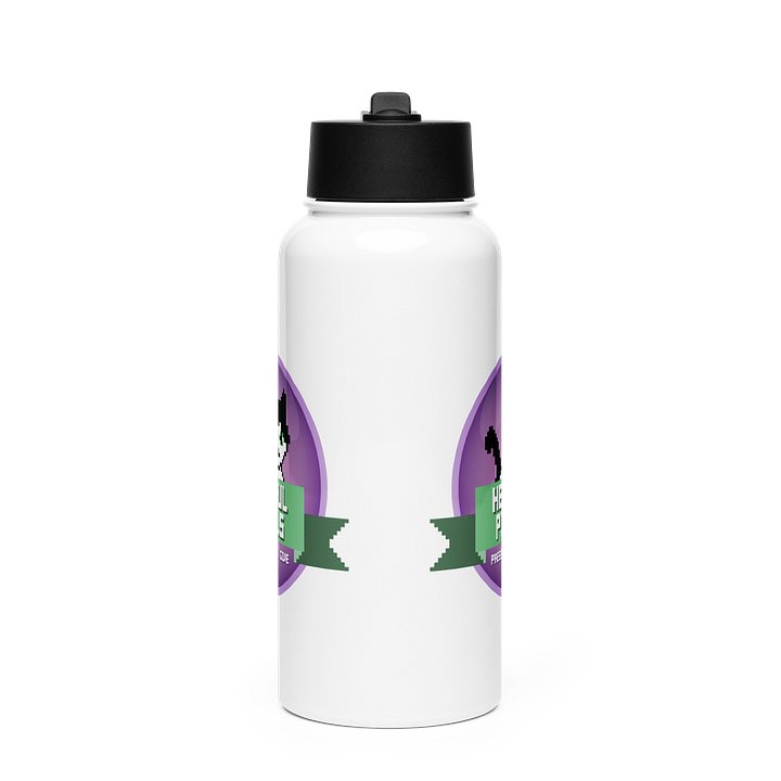 Helpful Pixels Water bottle product image (1)