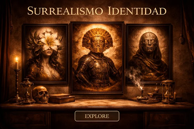 Identity Surrealism