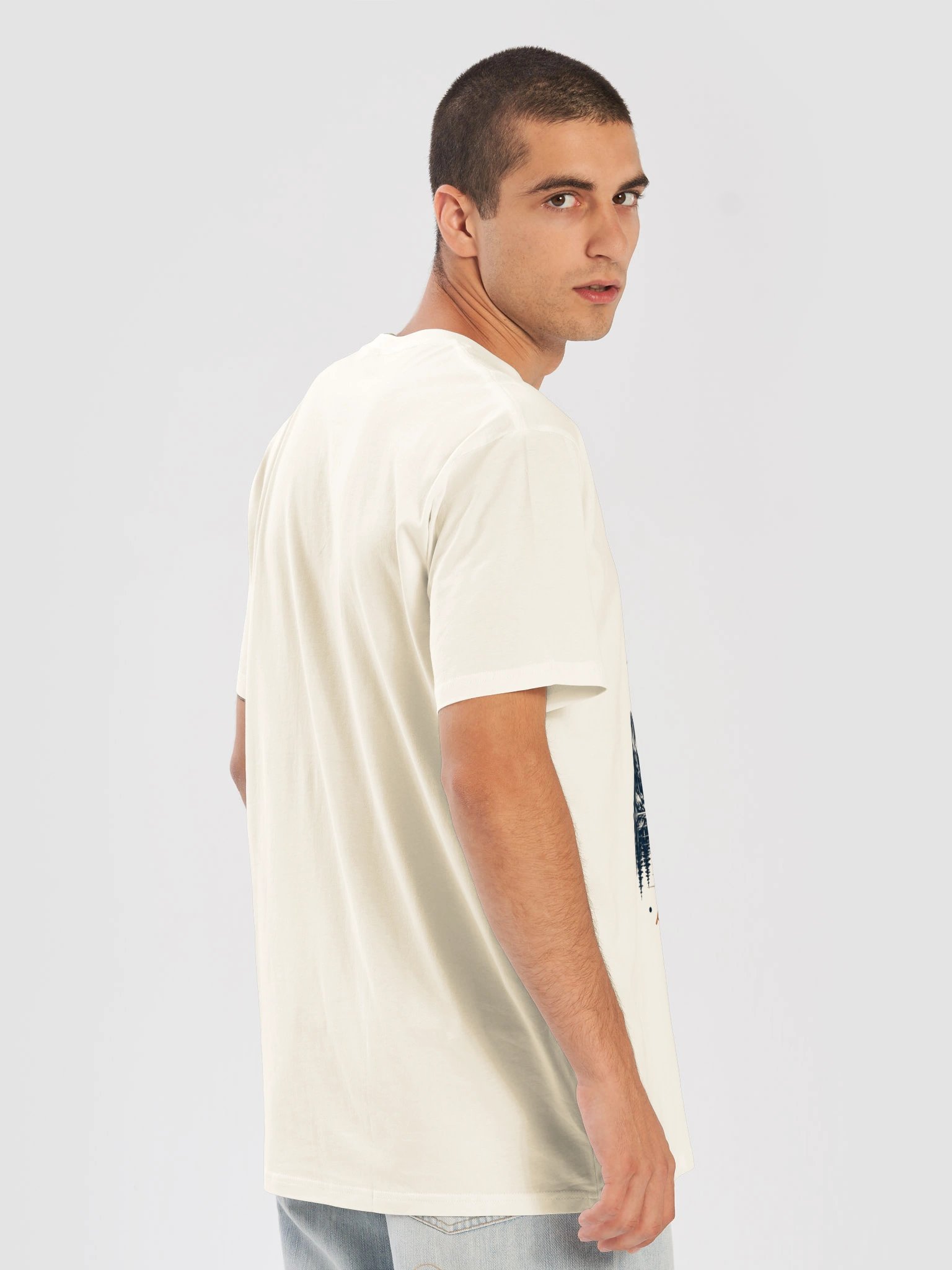 Seek the Mountains unisex premium T-shirt product image (6)