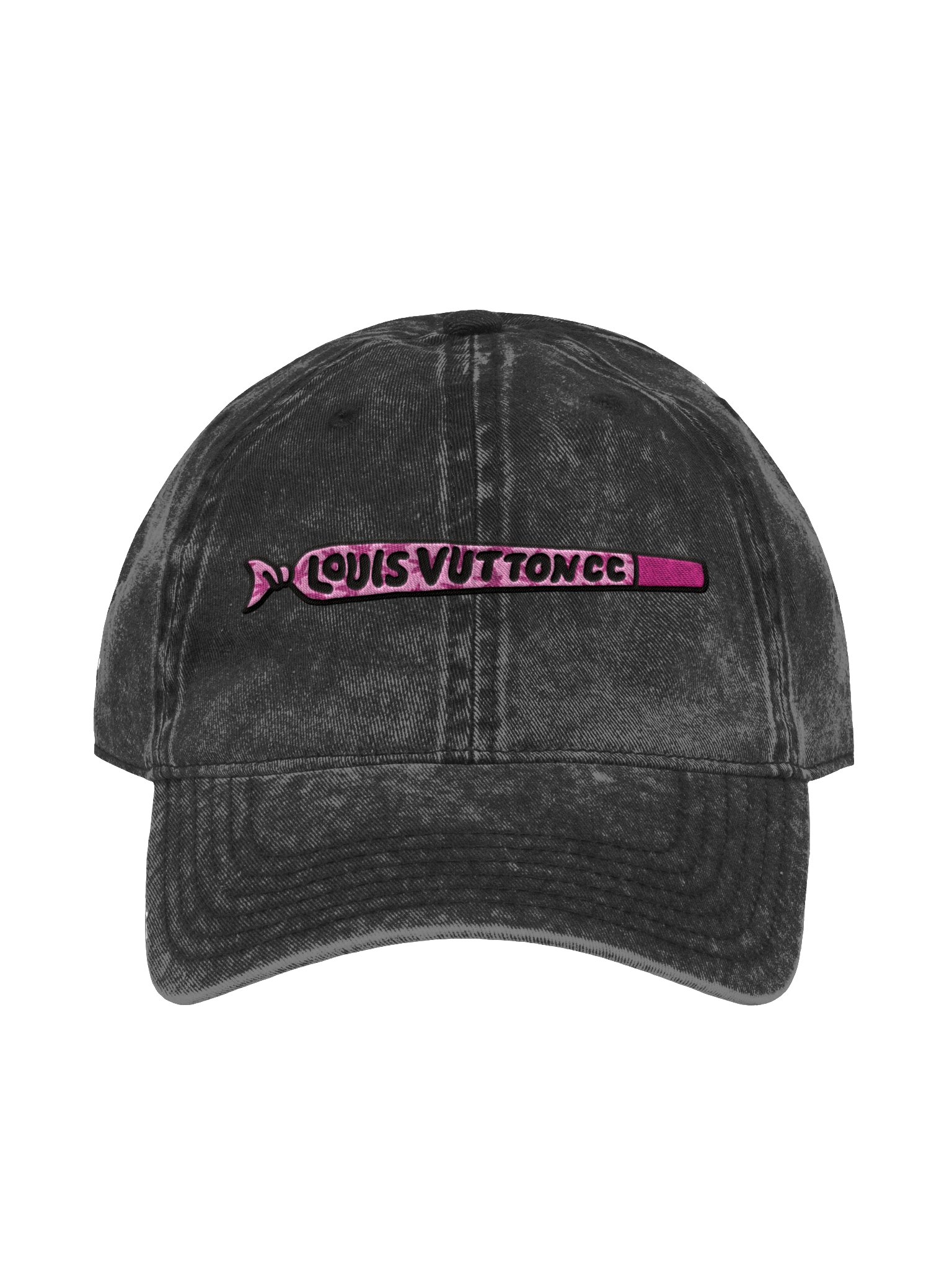 LouisVuttonCC Joint Vintage Wash Hat product image (1)