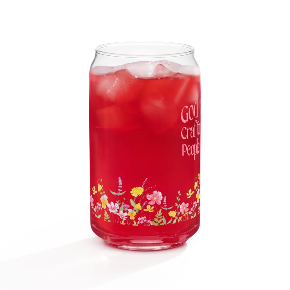 The Great, The Good & The Crazy Glass product image (7)