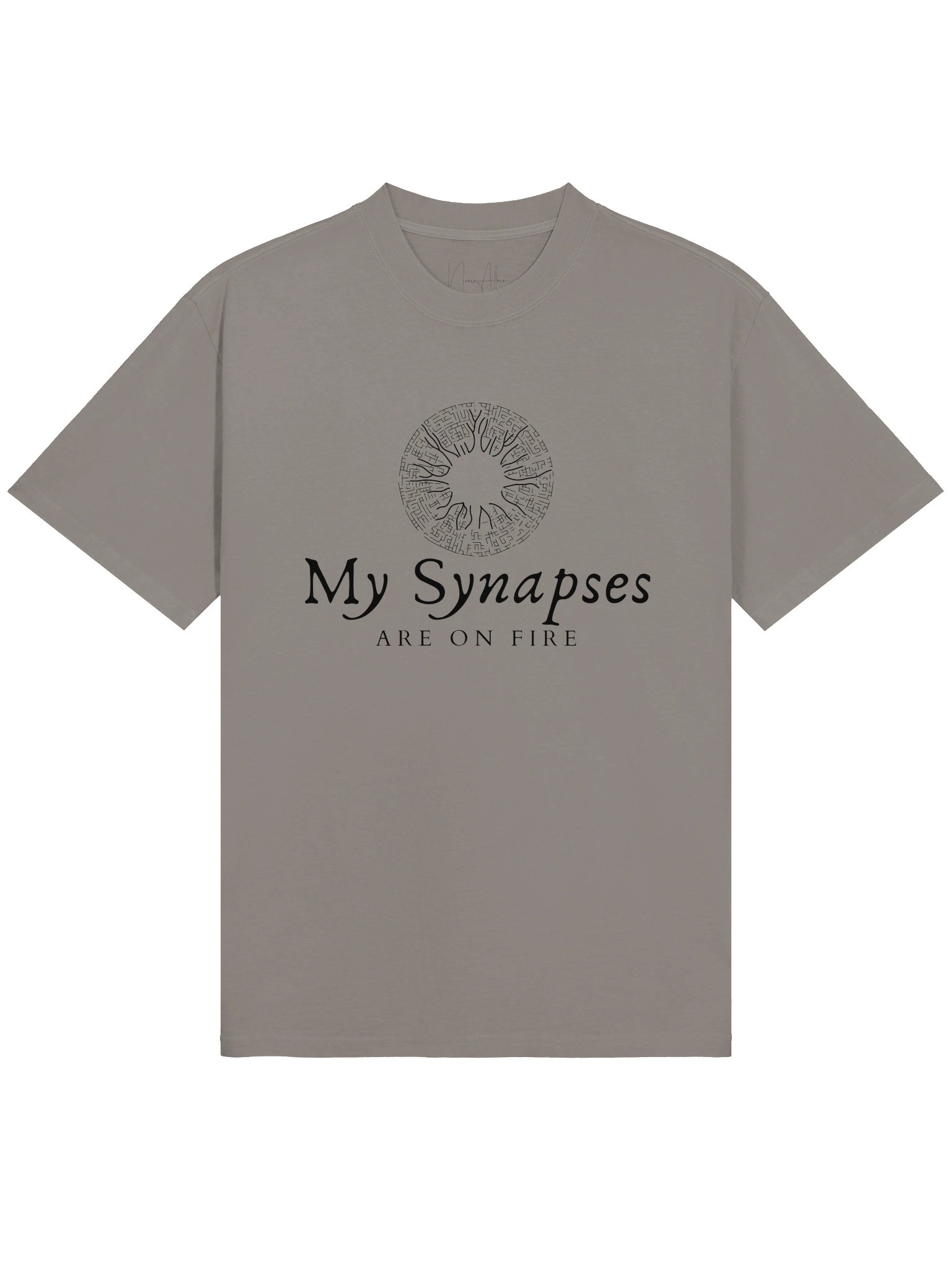 My Synapses Oversized Tee product image (1)